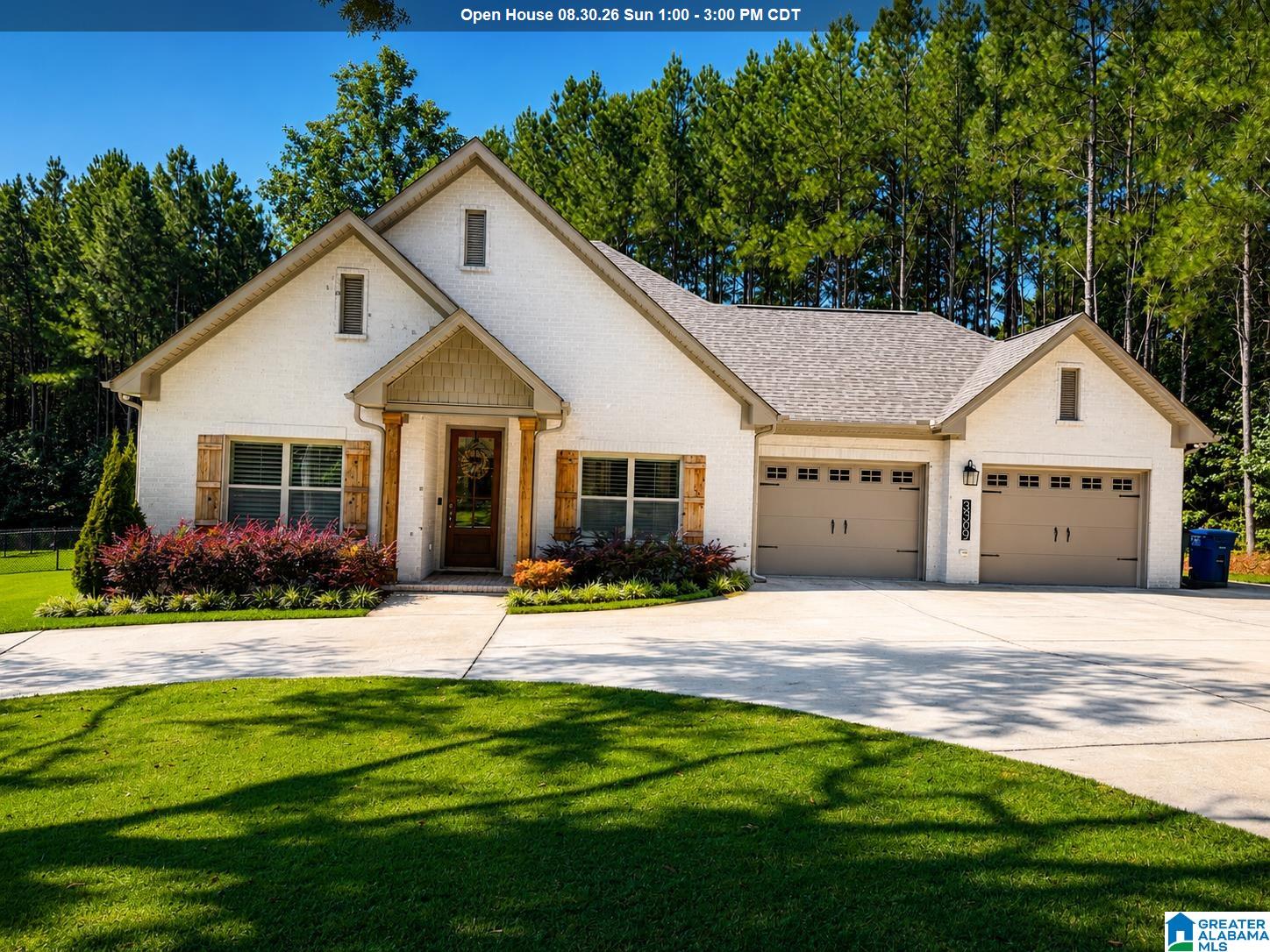 3309 Robert Lee Road — photo
