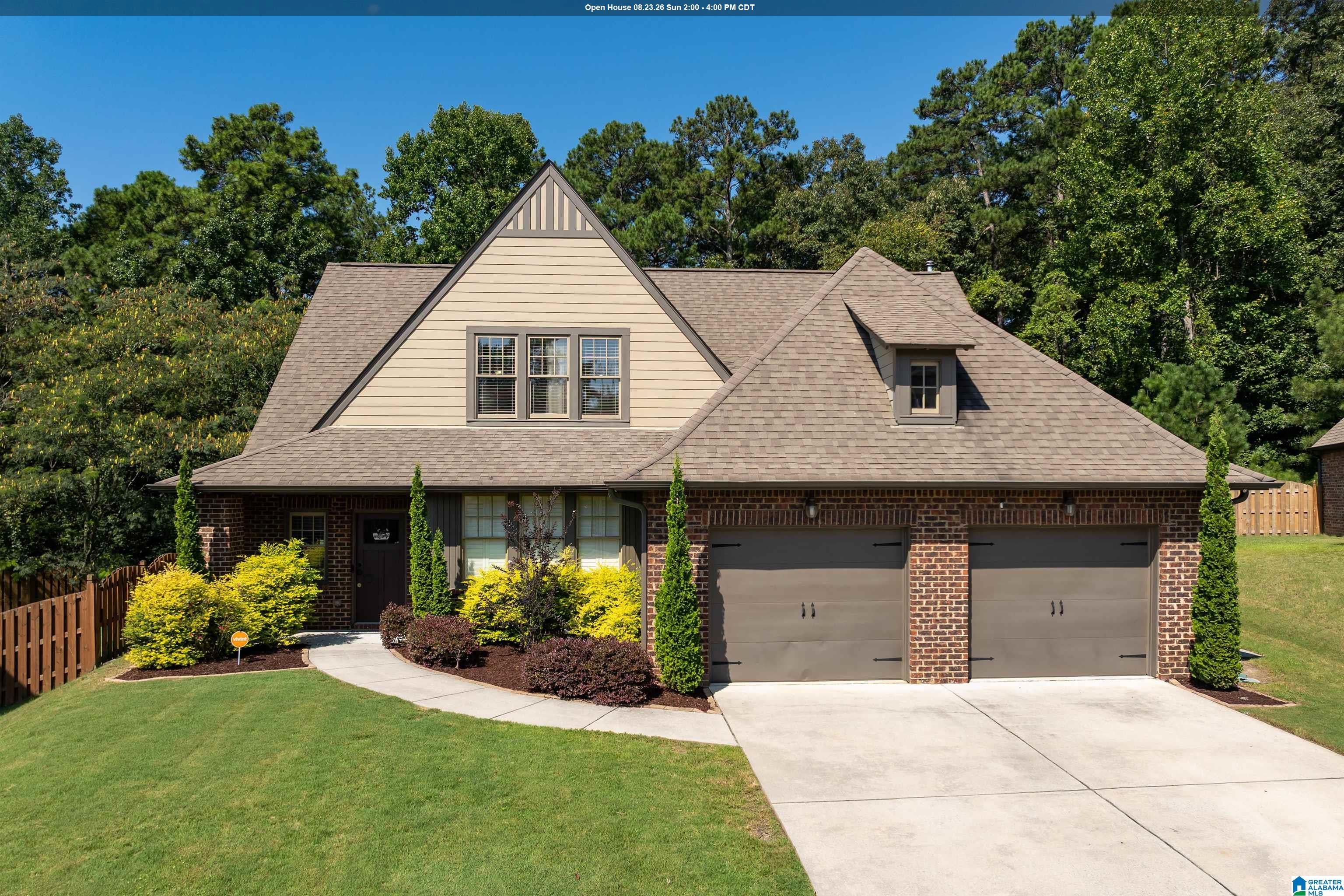 4404 Cahaba River Boulevard — photo