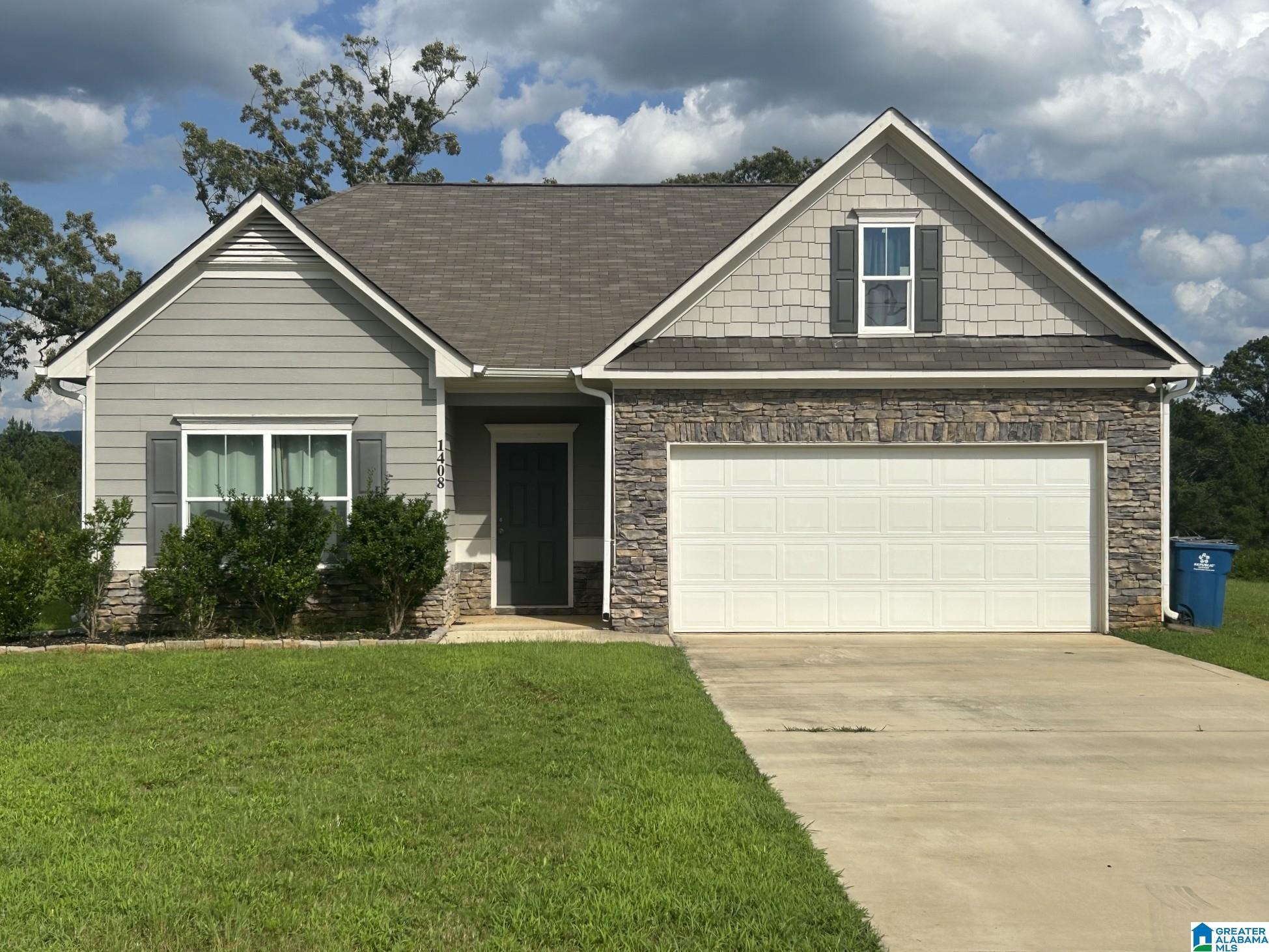 1408 George Douthit Drive — photo
