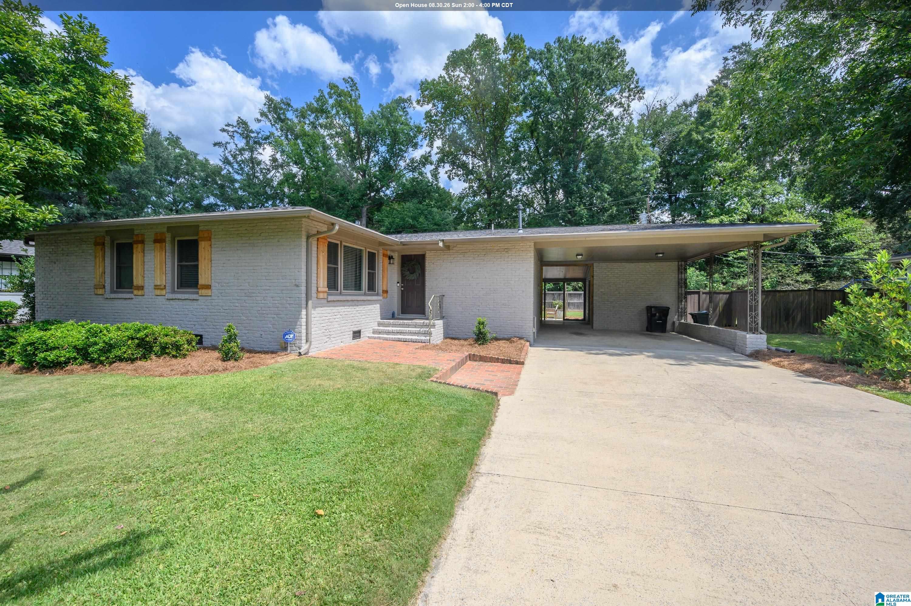 4009 Dolly Ridge Road — photo
