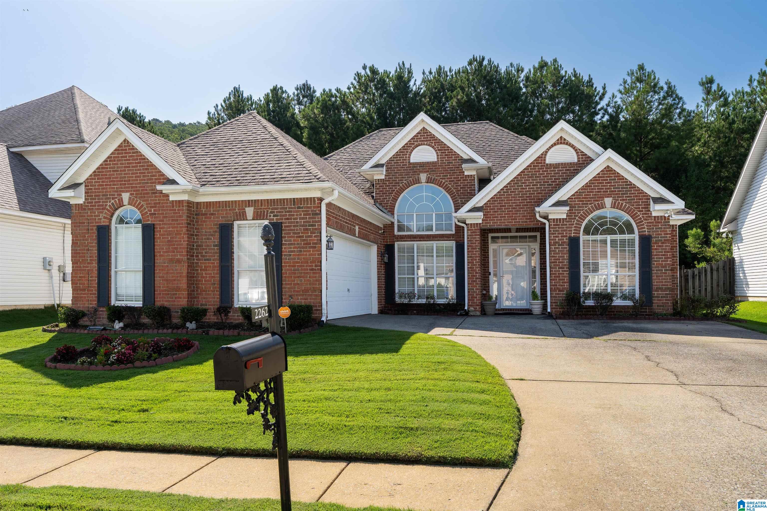 2262 Forest Lakes Lane — photo