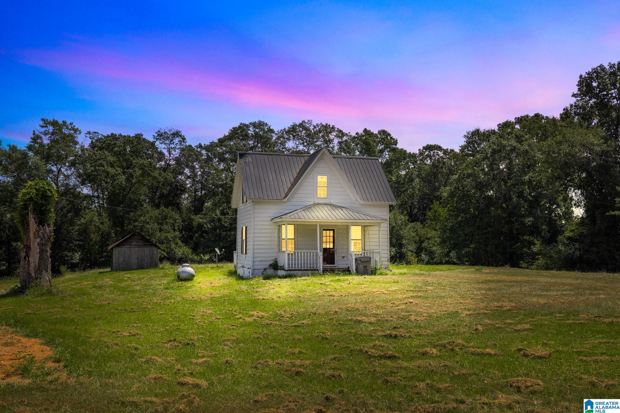 799 Tuscaloosa Road — photo