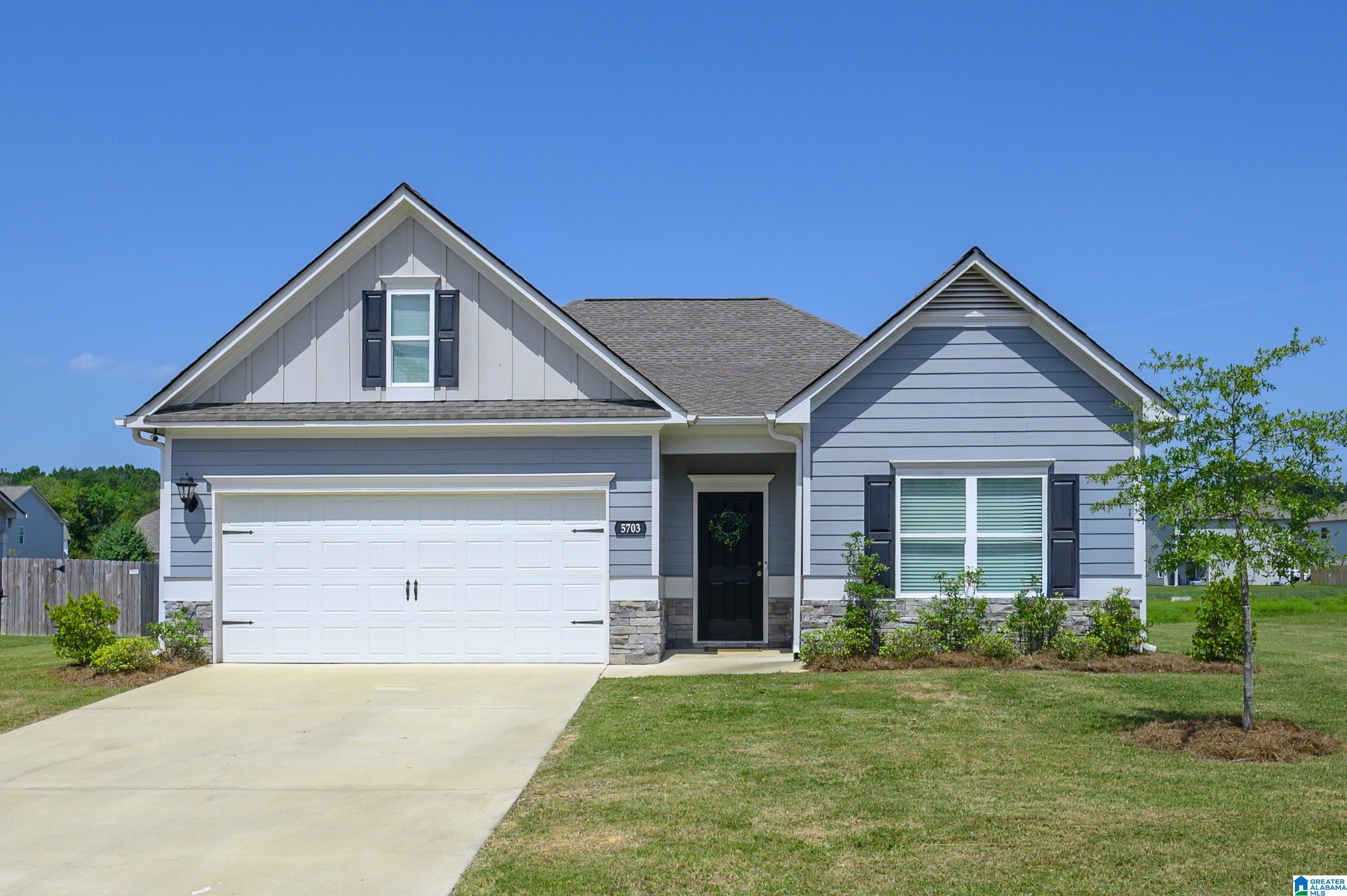5703 Cedar Creek Park Drive — photo