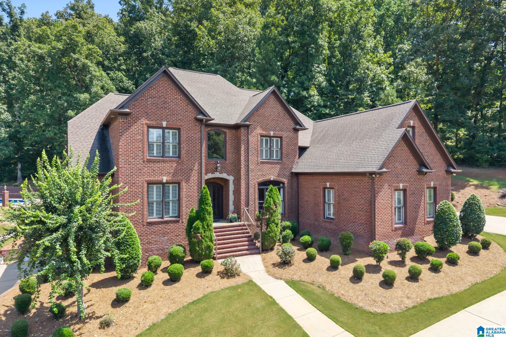 5549 Double Oak Lane — photo