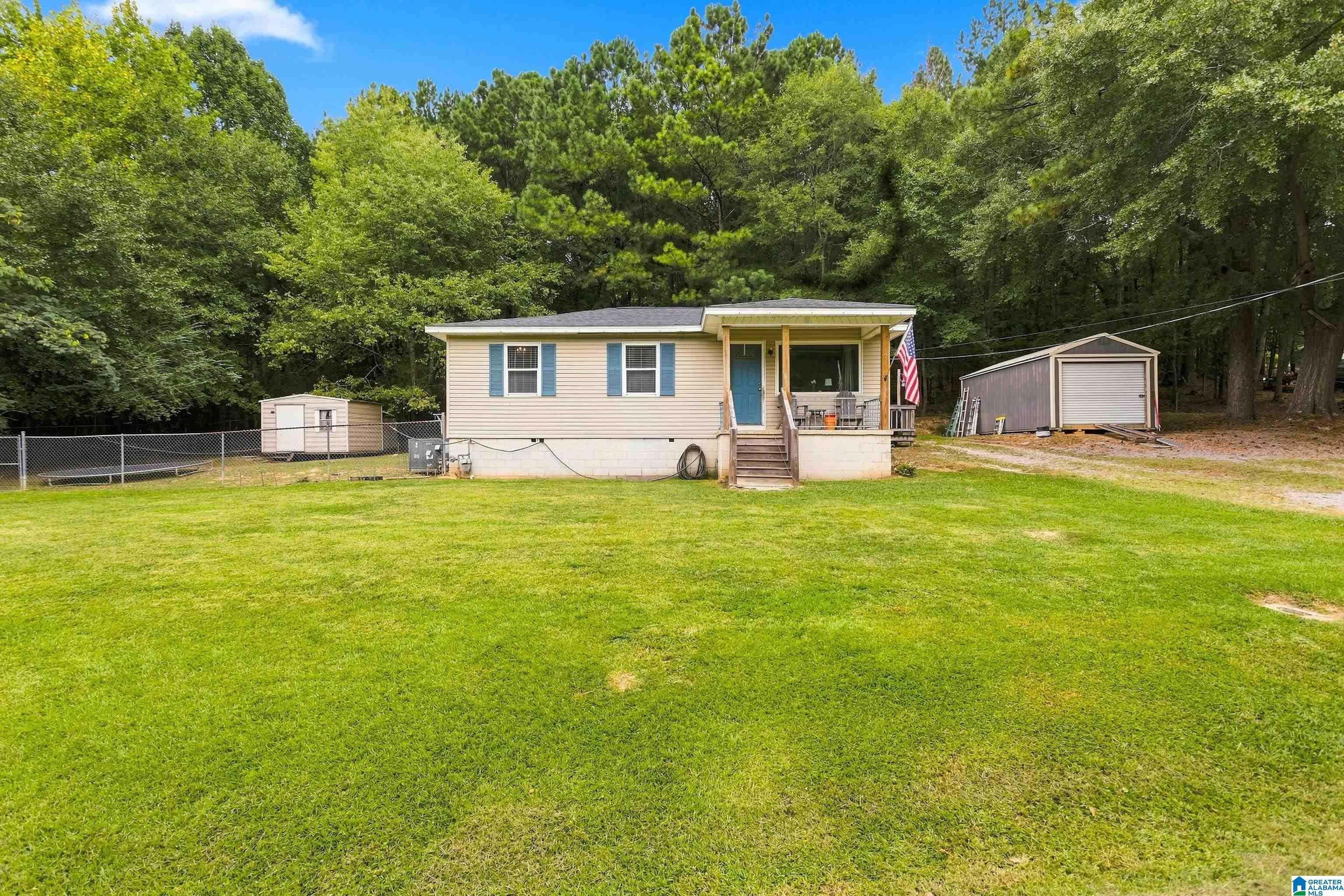 1511 Campbell Loop Road — photo