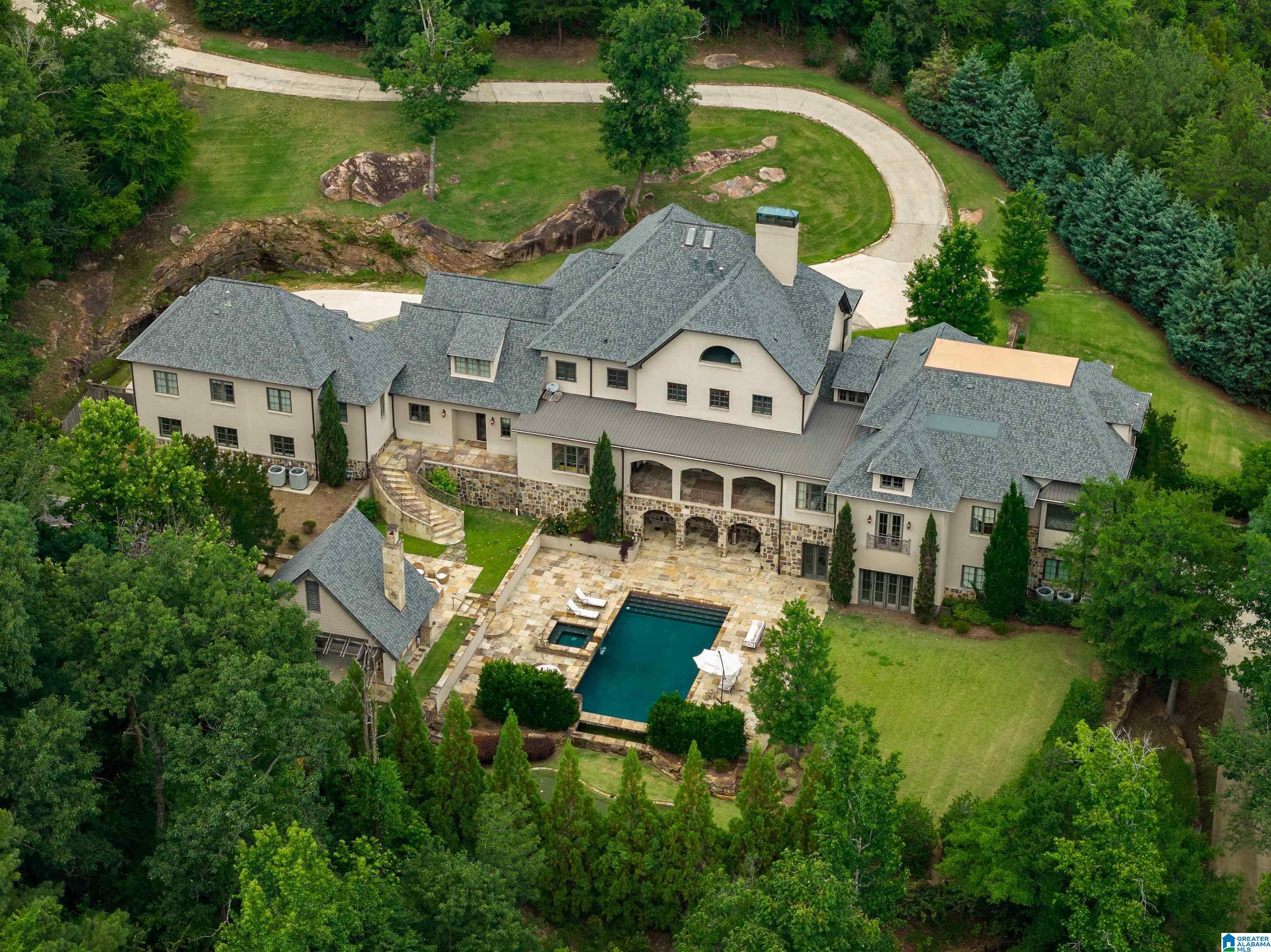 2821 Shook Hill Circle — photo