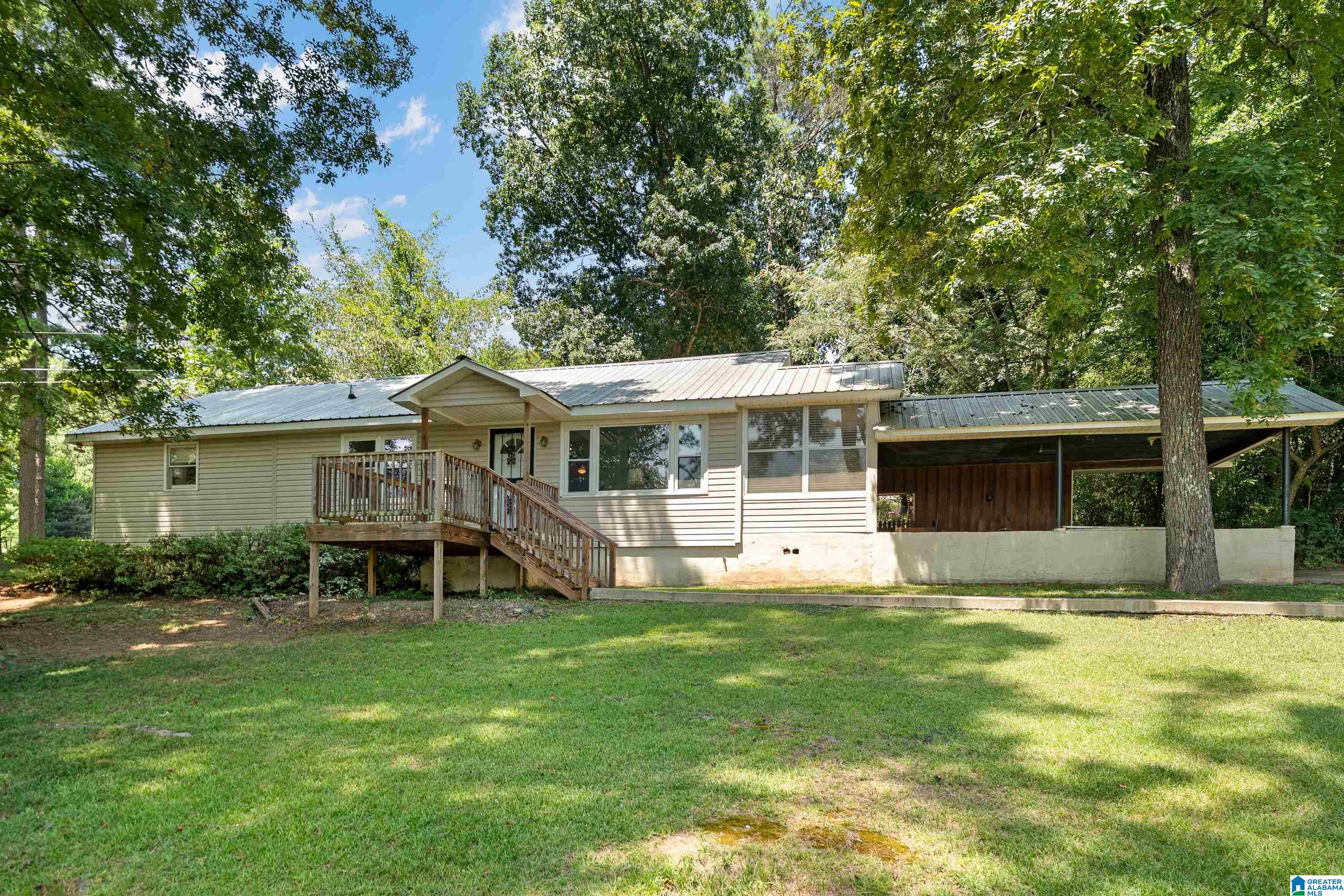 3810 Rock Ridge Road — photo