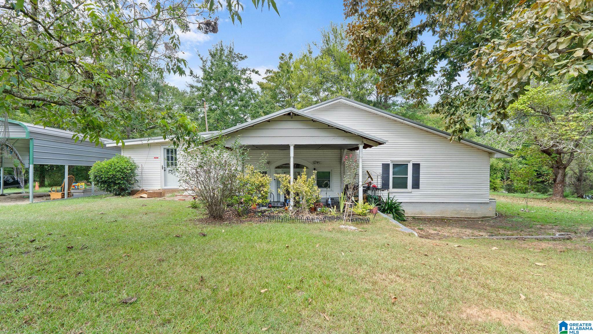 11597 Sipsey Valley Road — photo