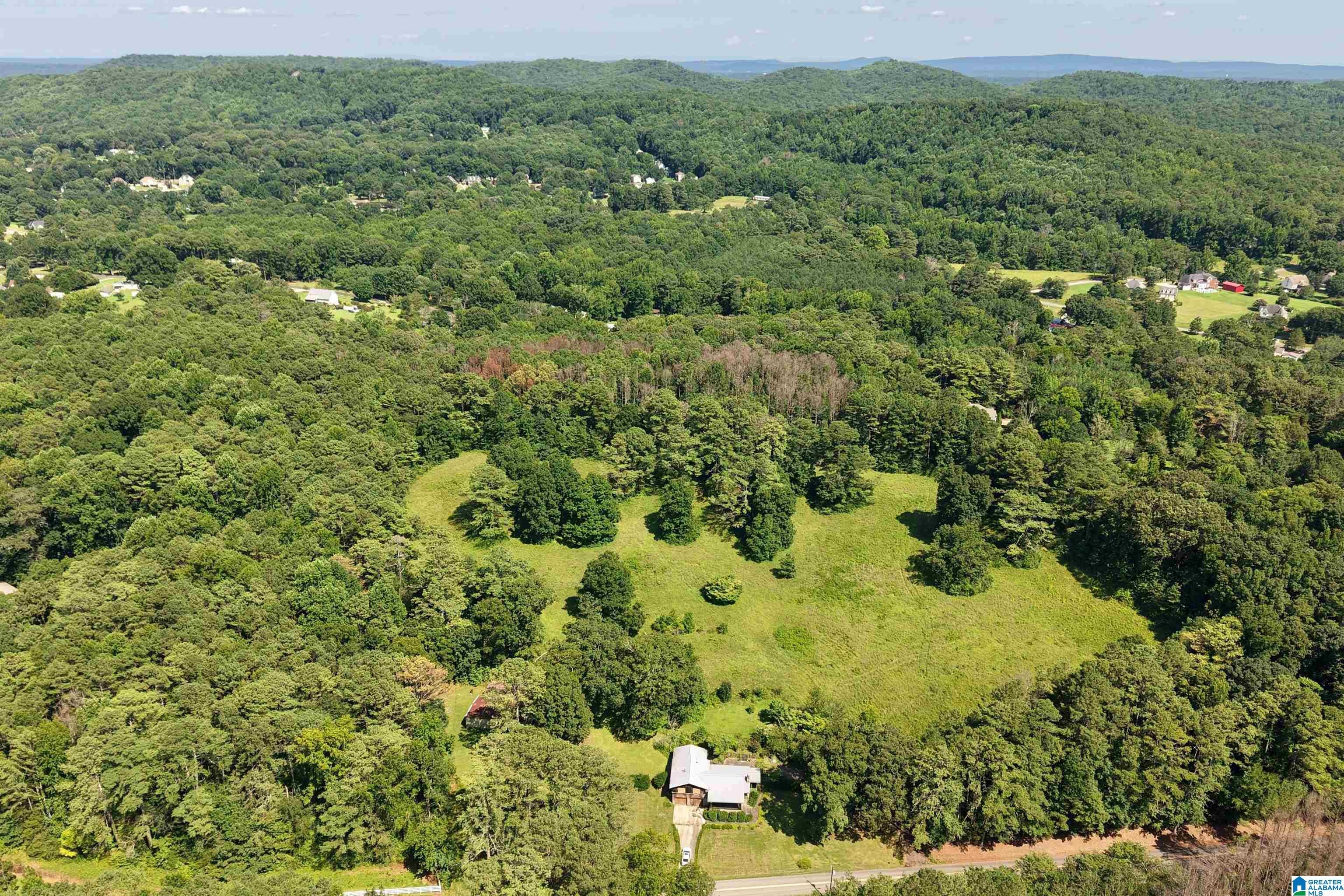 7571 Mack Hicks Road — photo