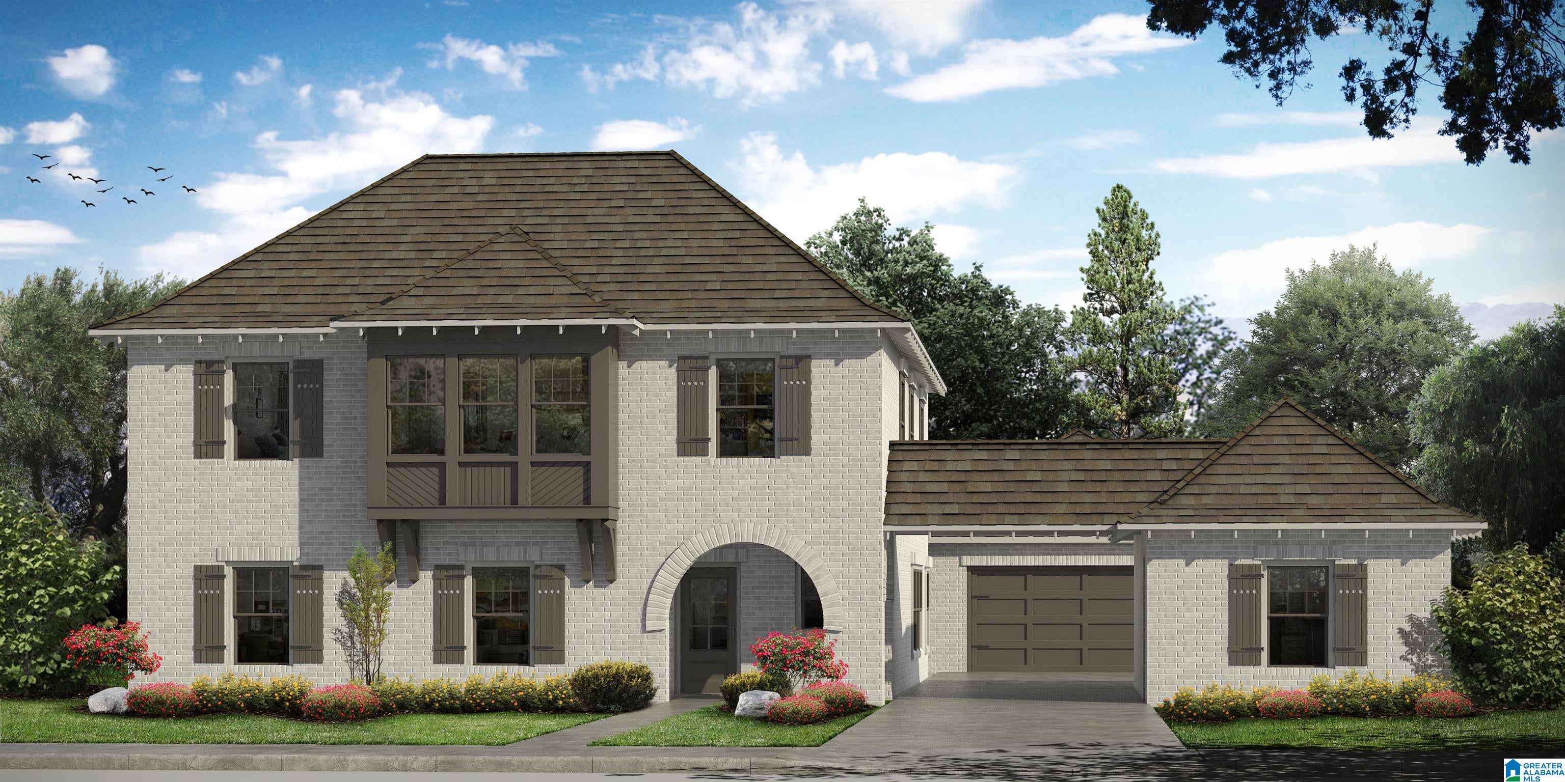 2121 Blackridge Circle — photo