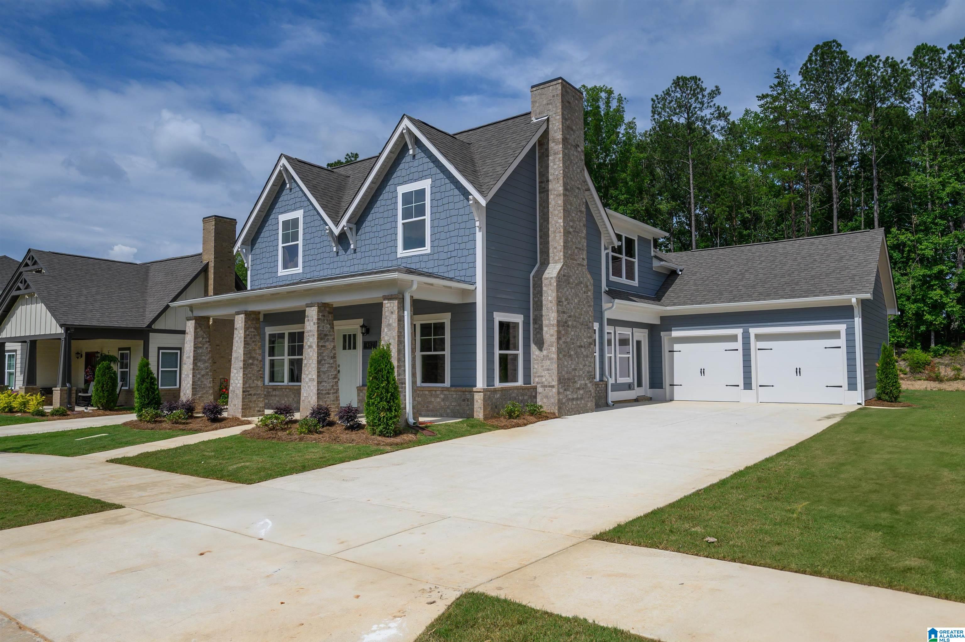 208 Ridge Boulevard, Alabaster, AL 35007 — photo 2