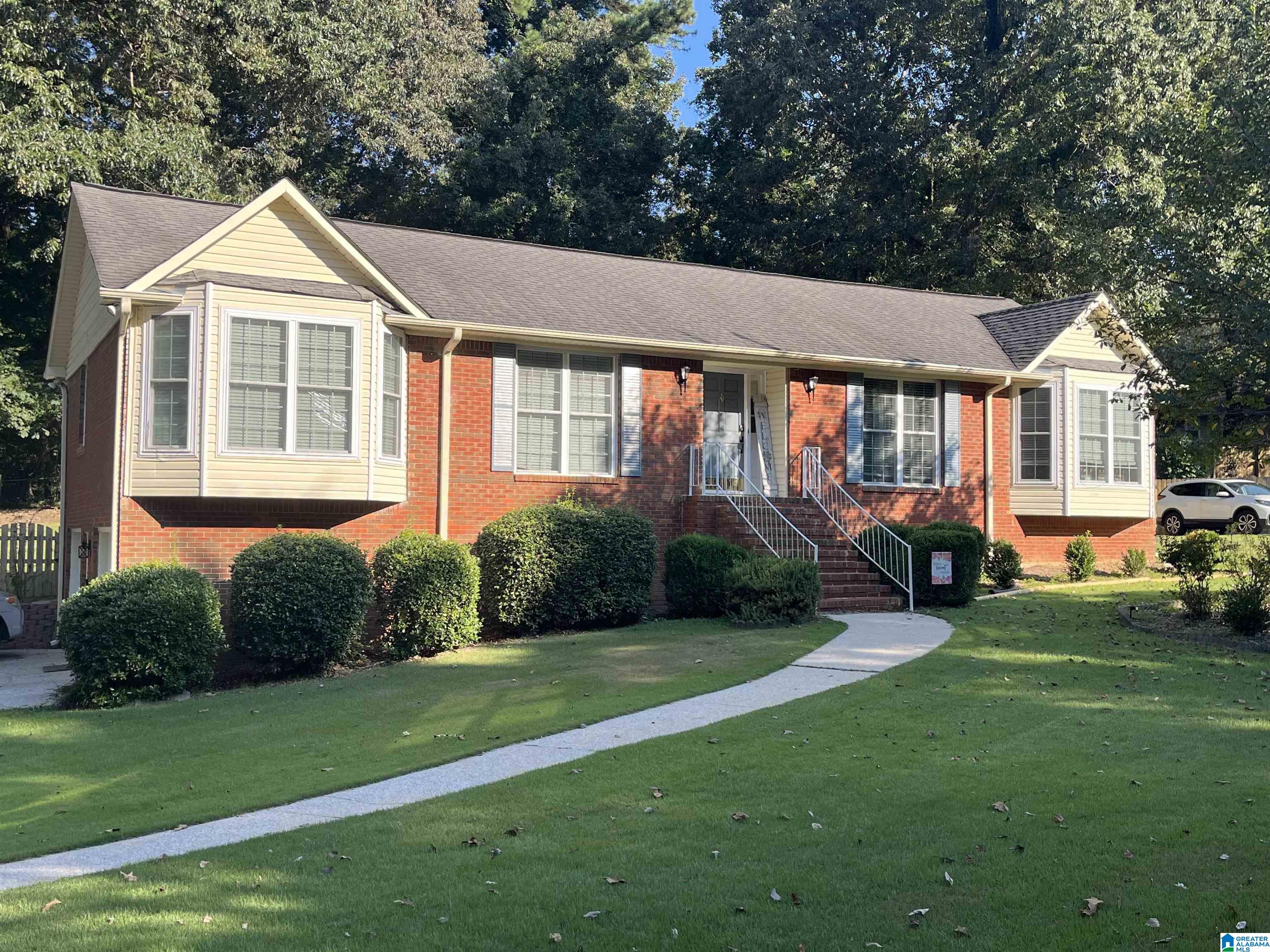 5516 Heath Row Drive — photo