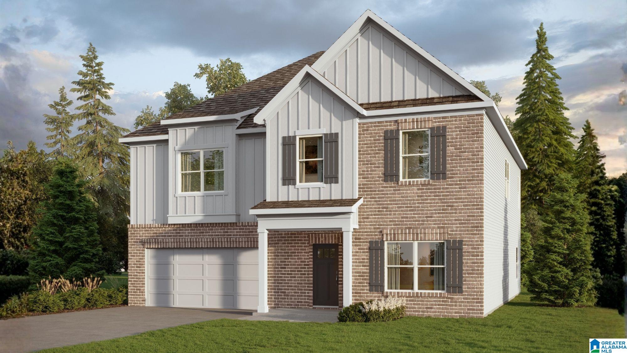 6508 Little Goose Drive — photo