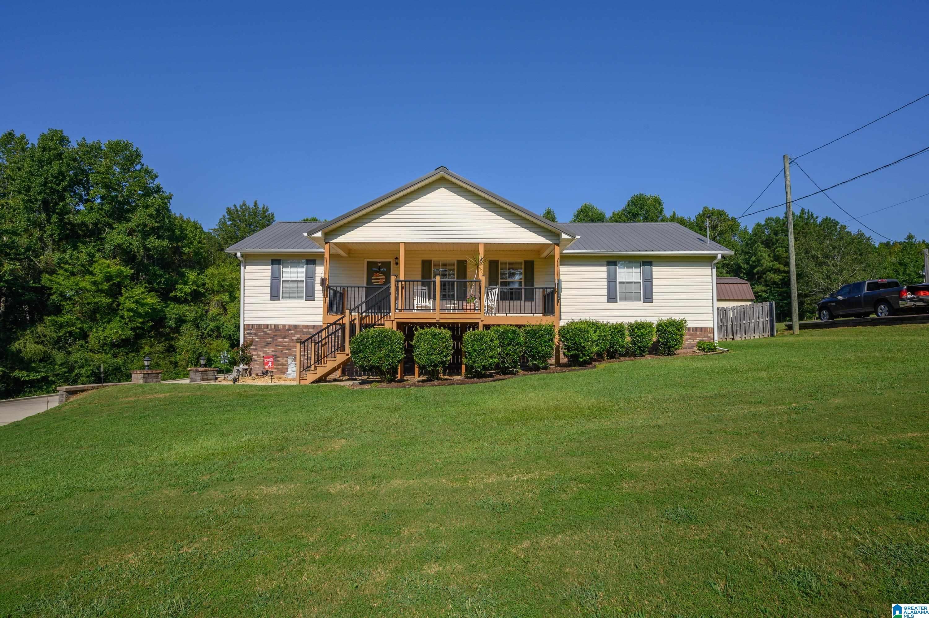 865 Graves Gap Road — photo
