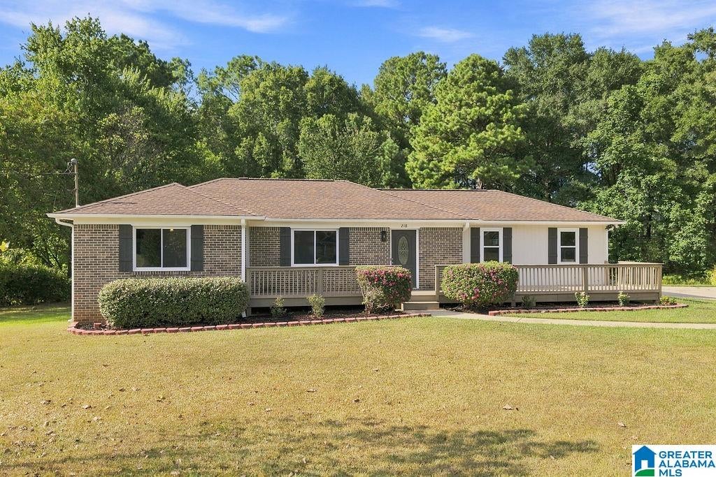 218 Yellowhammer Drive — photo