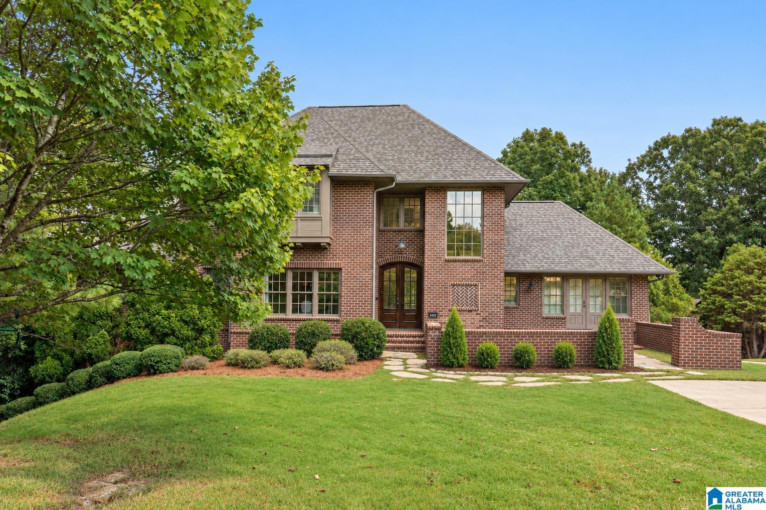 5405 Trace Ridge Lane — photo