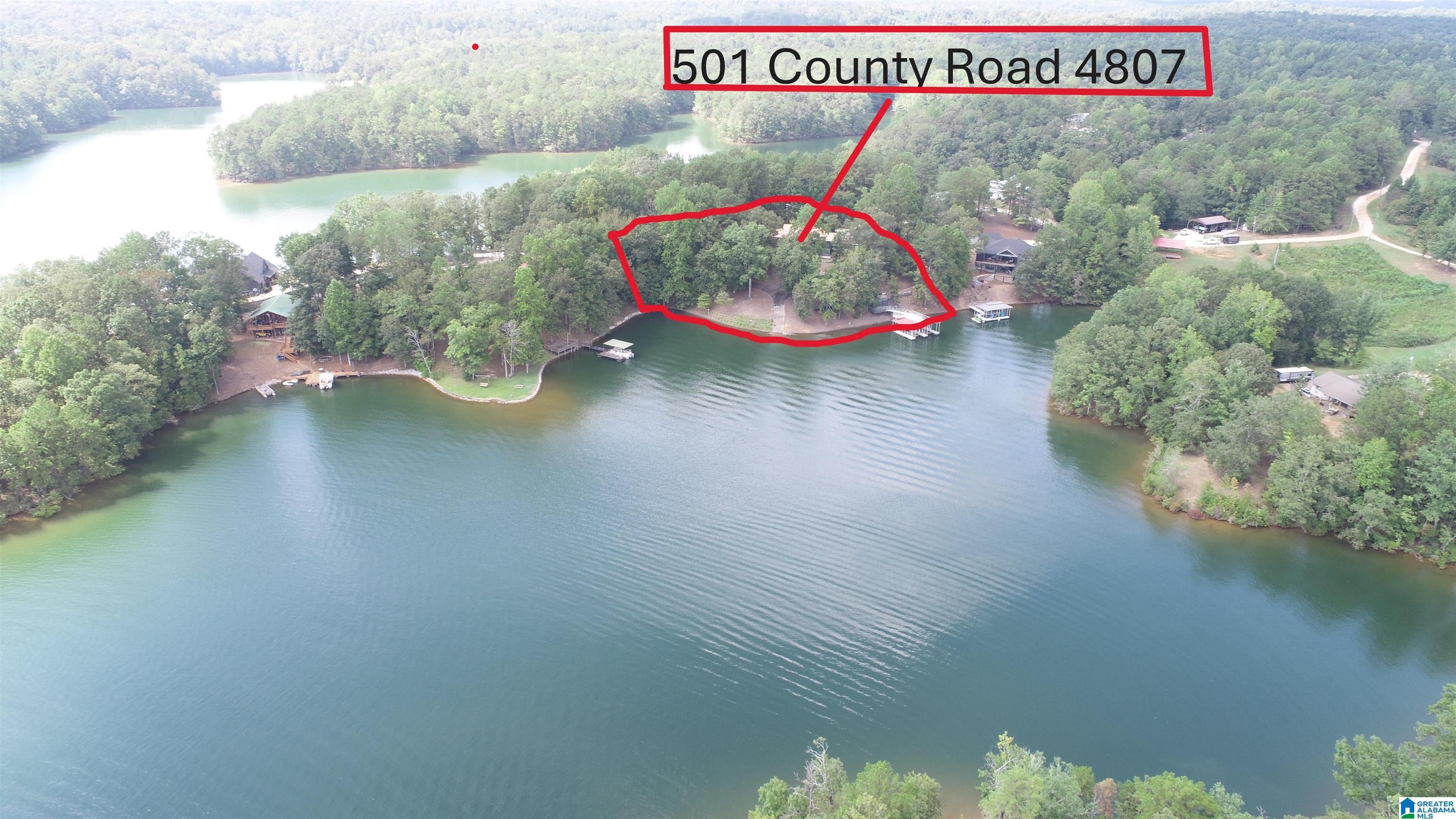 501 County Road 4807 — photo