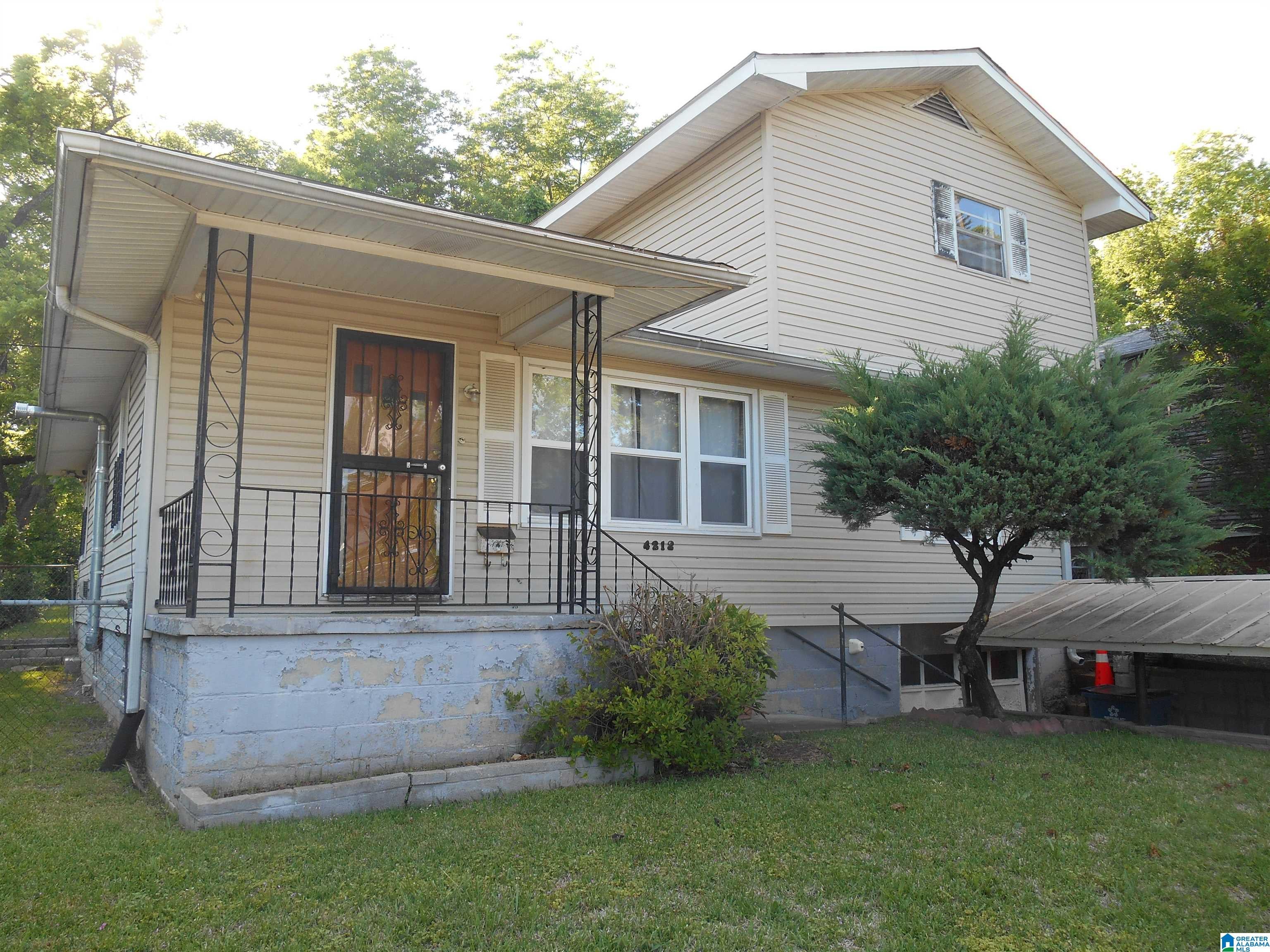 4212 McClain Street — photo