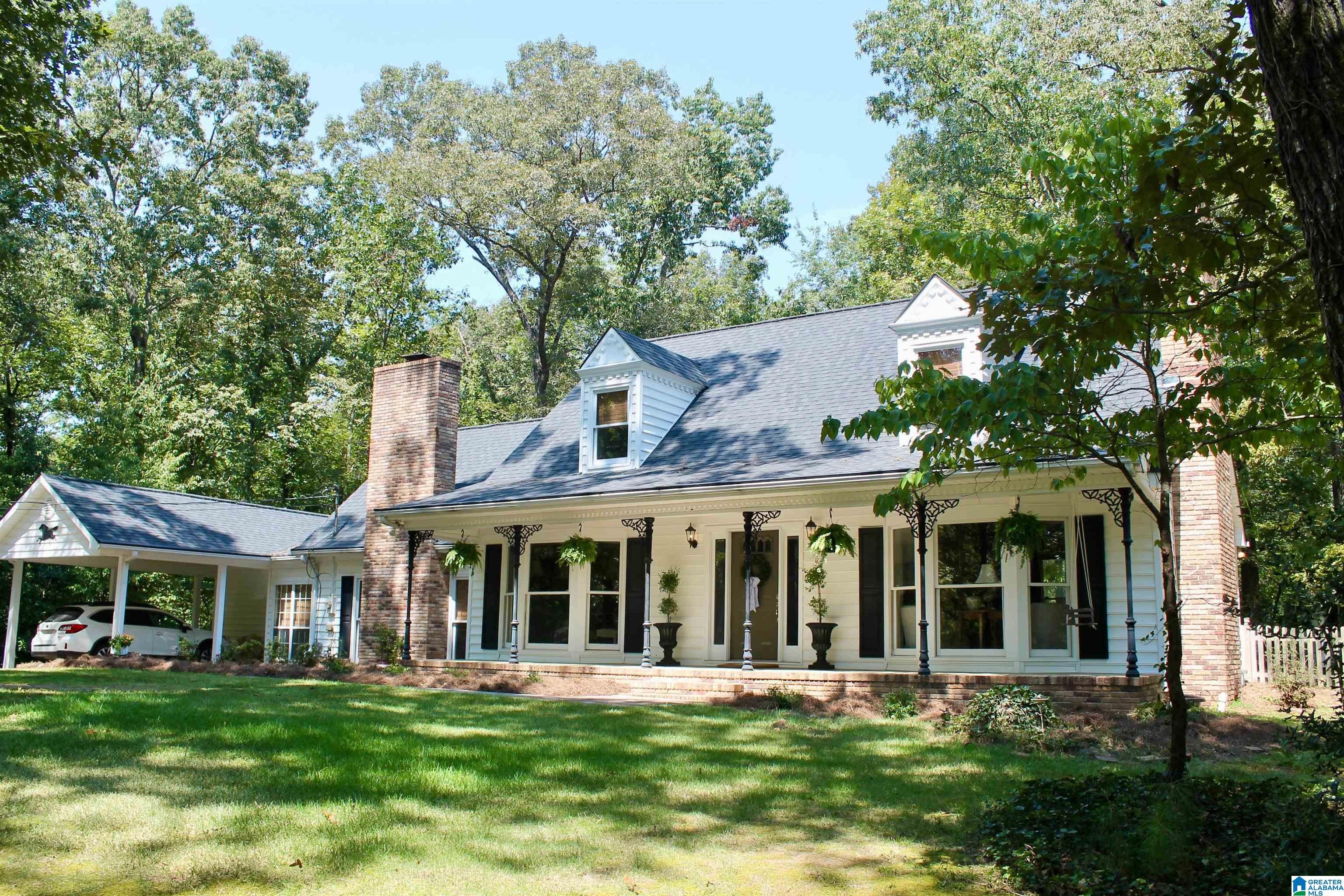 5440 Caldwell Mill Road — photo