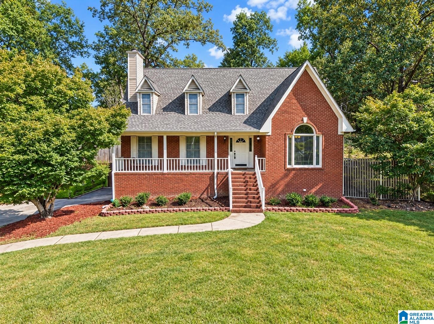 123 Black Walnut Lane — photo