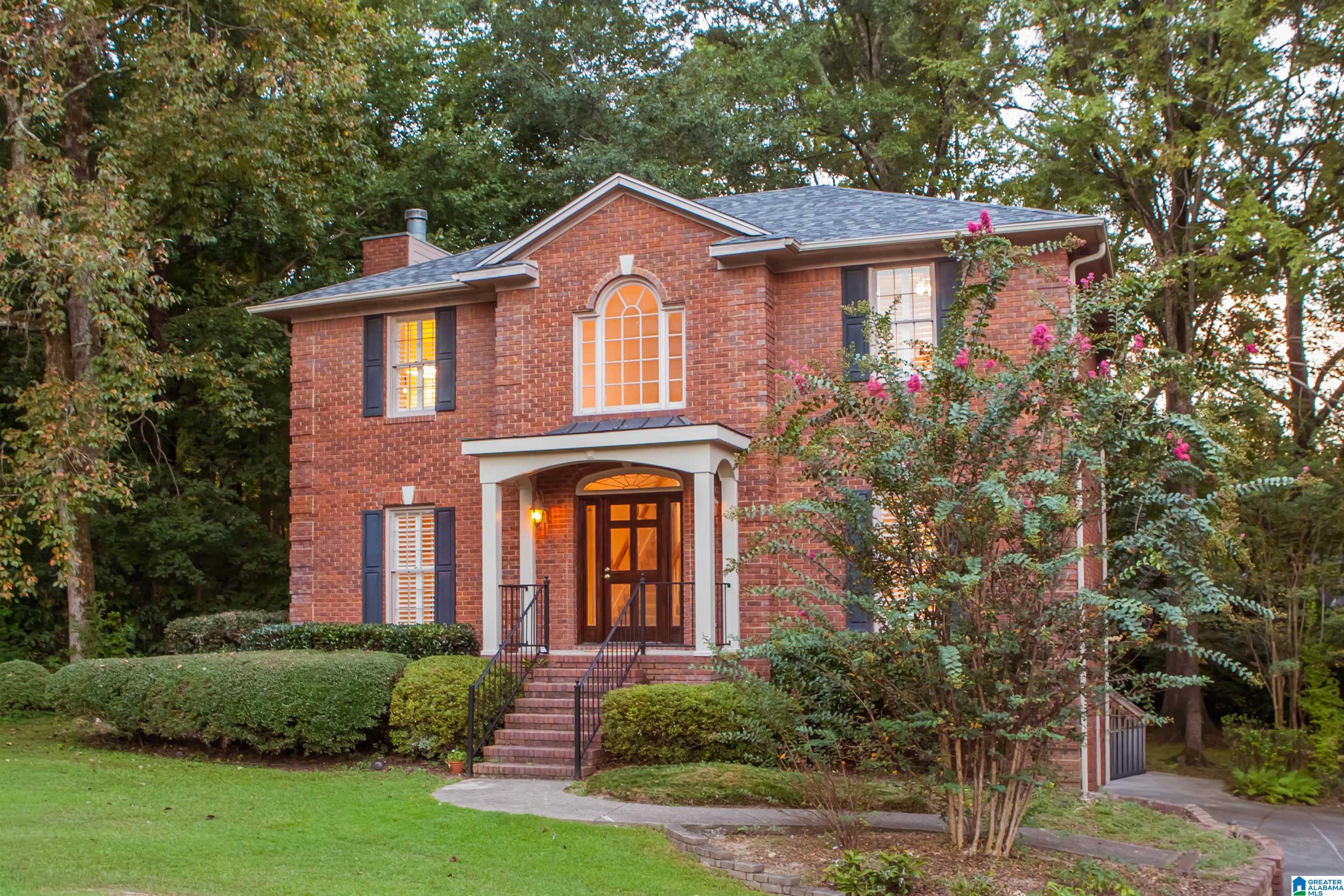 4100 Heritage Oaks Circle — photo
