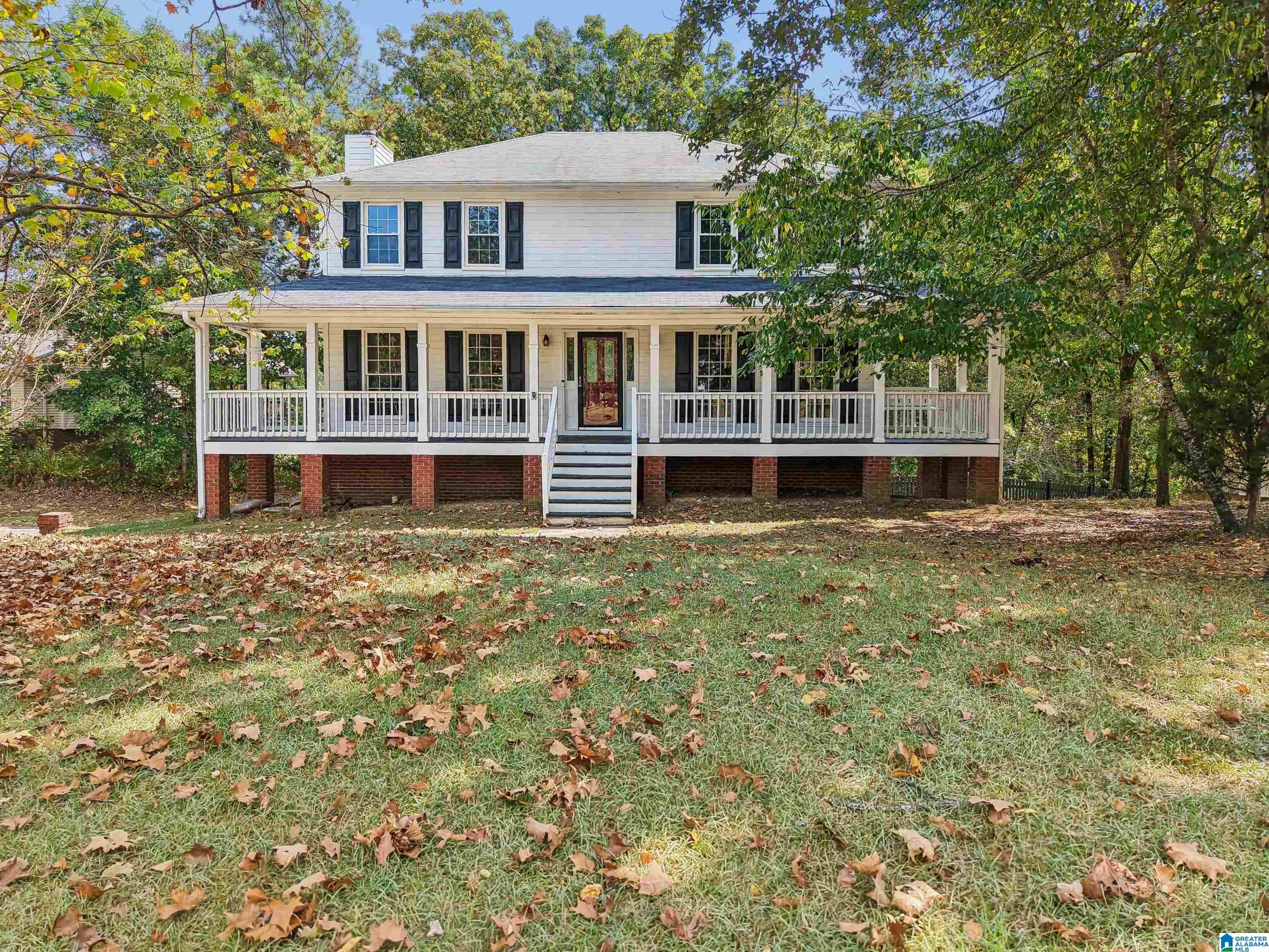 200 Forest Hills Circle — photo