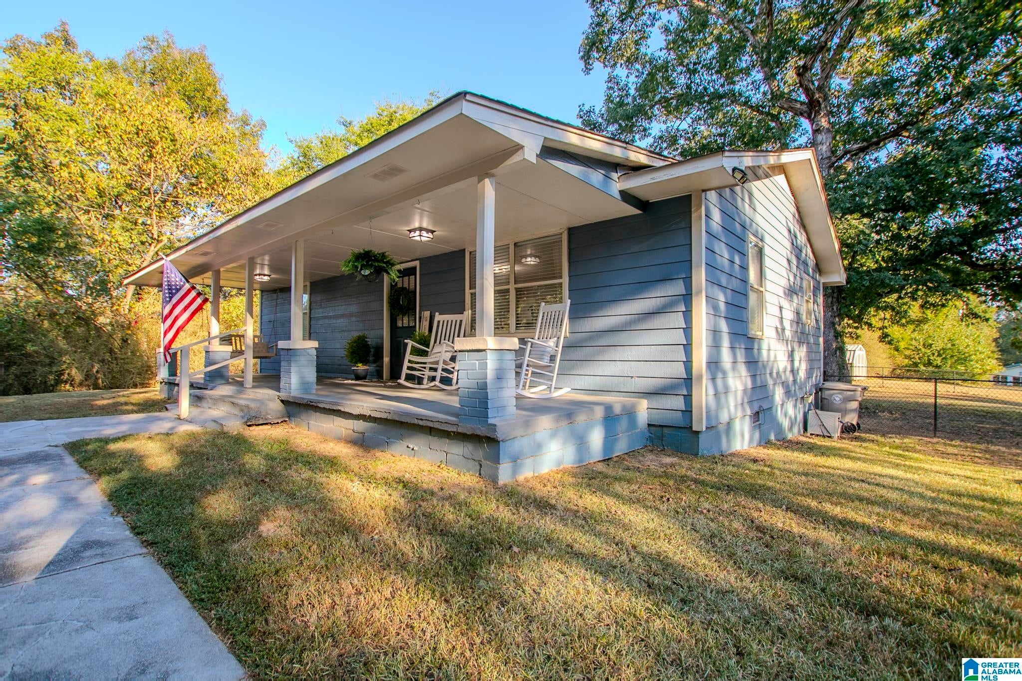 3293 Hay Valley Road — photo