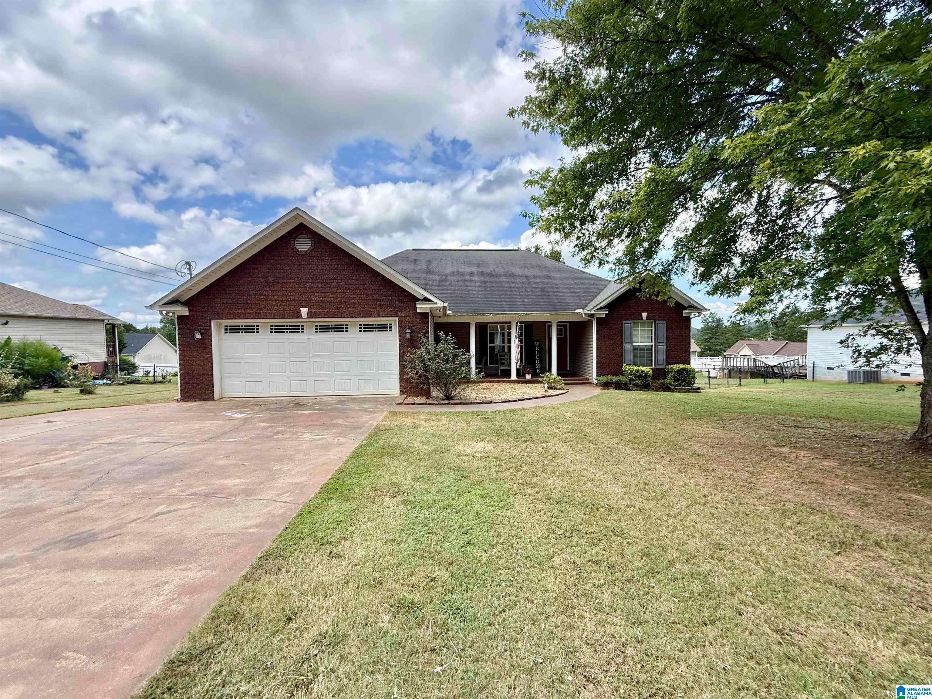 1403 George Douthit Drive SW — photo