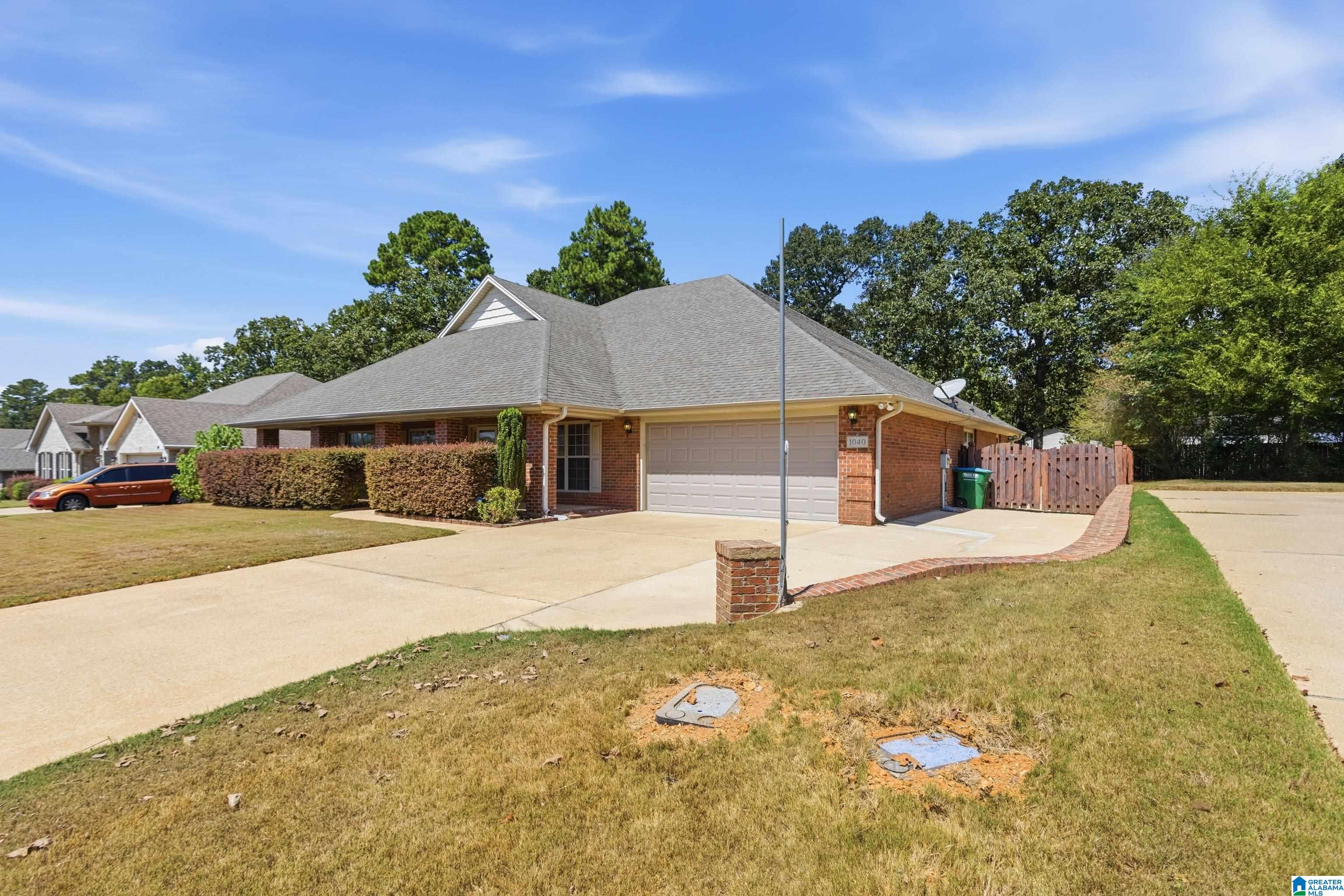 1040 Hidden Forest Drive — photo