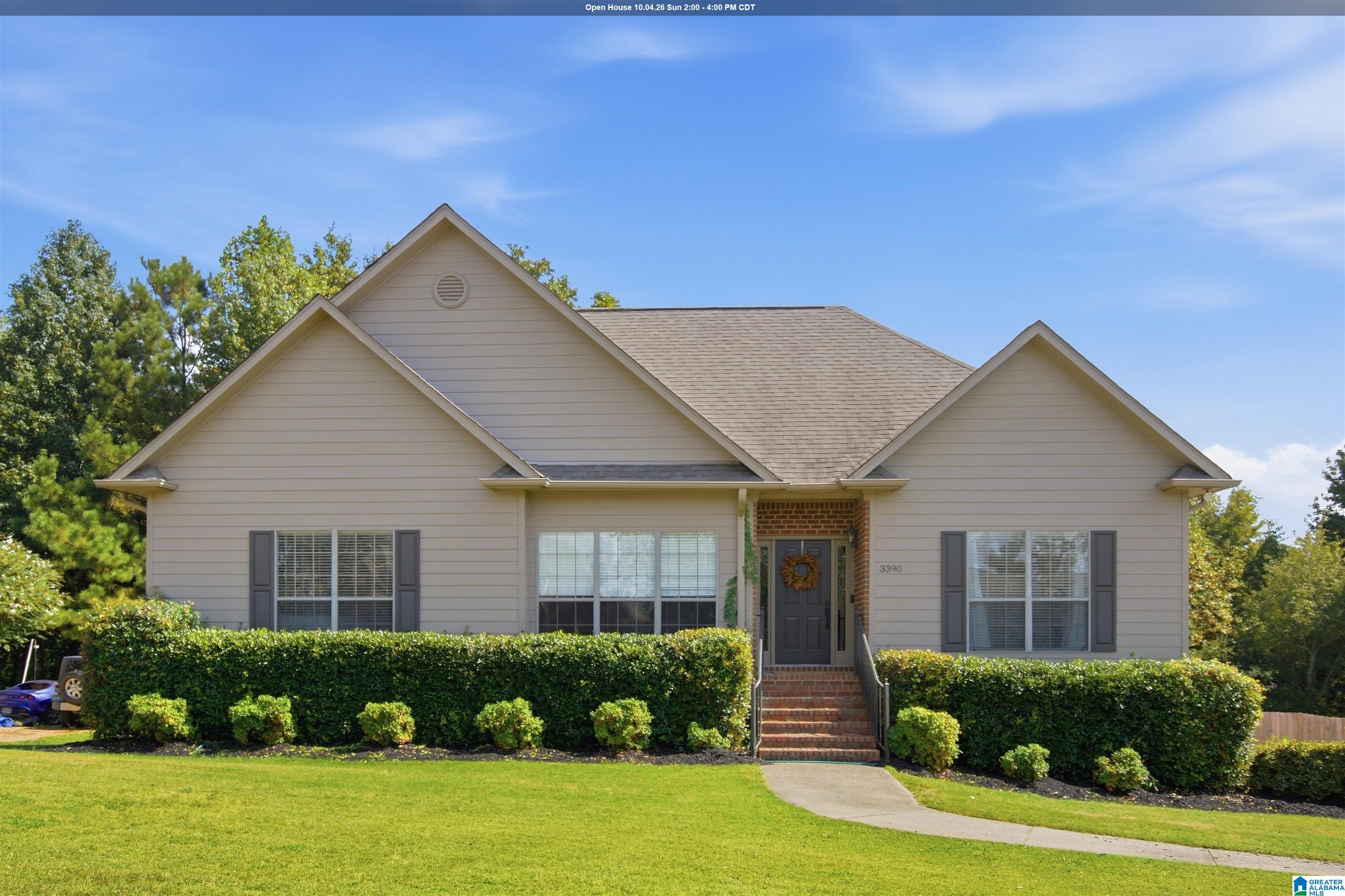 3390 Smith Sims Road — photo