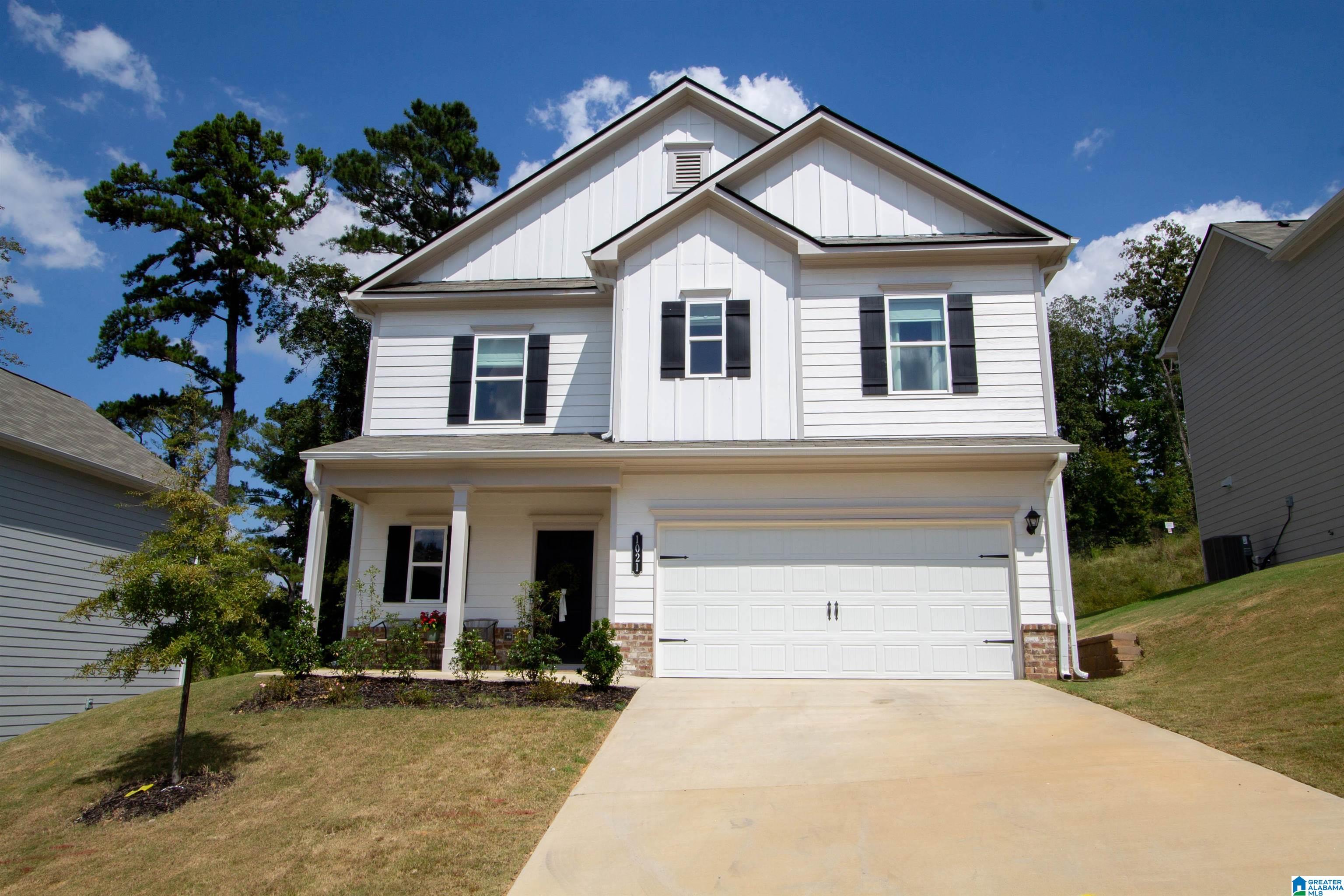 1021 Pinnacle Parkway — photo