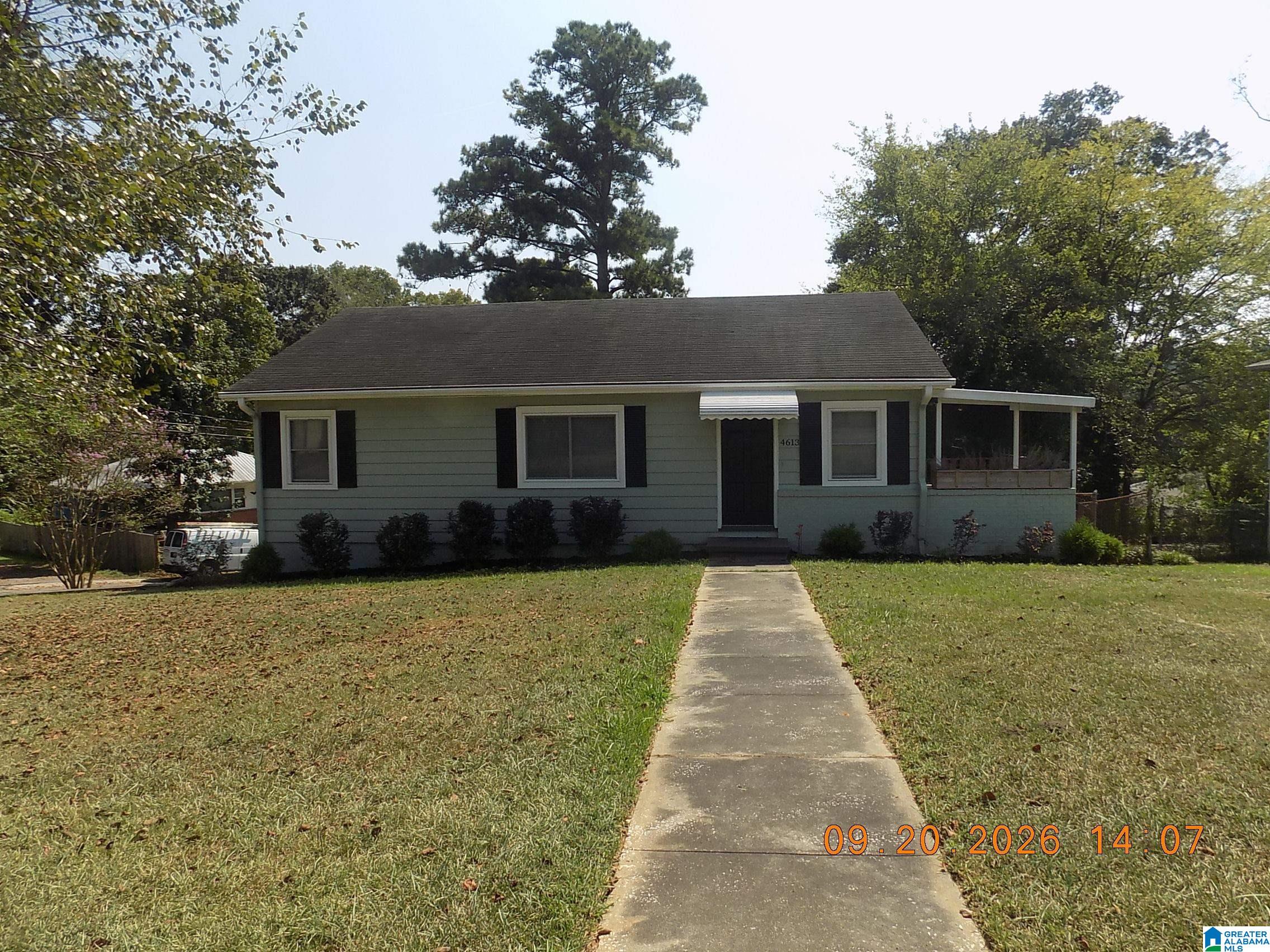 4613 Montevallo Road — photo