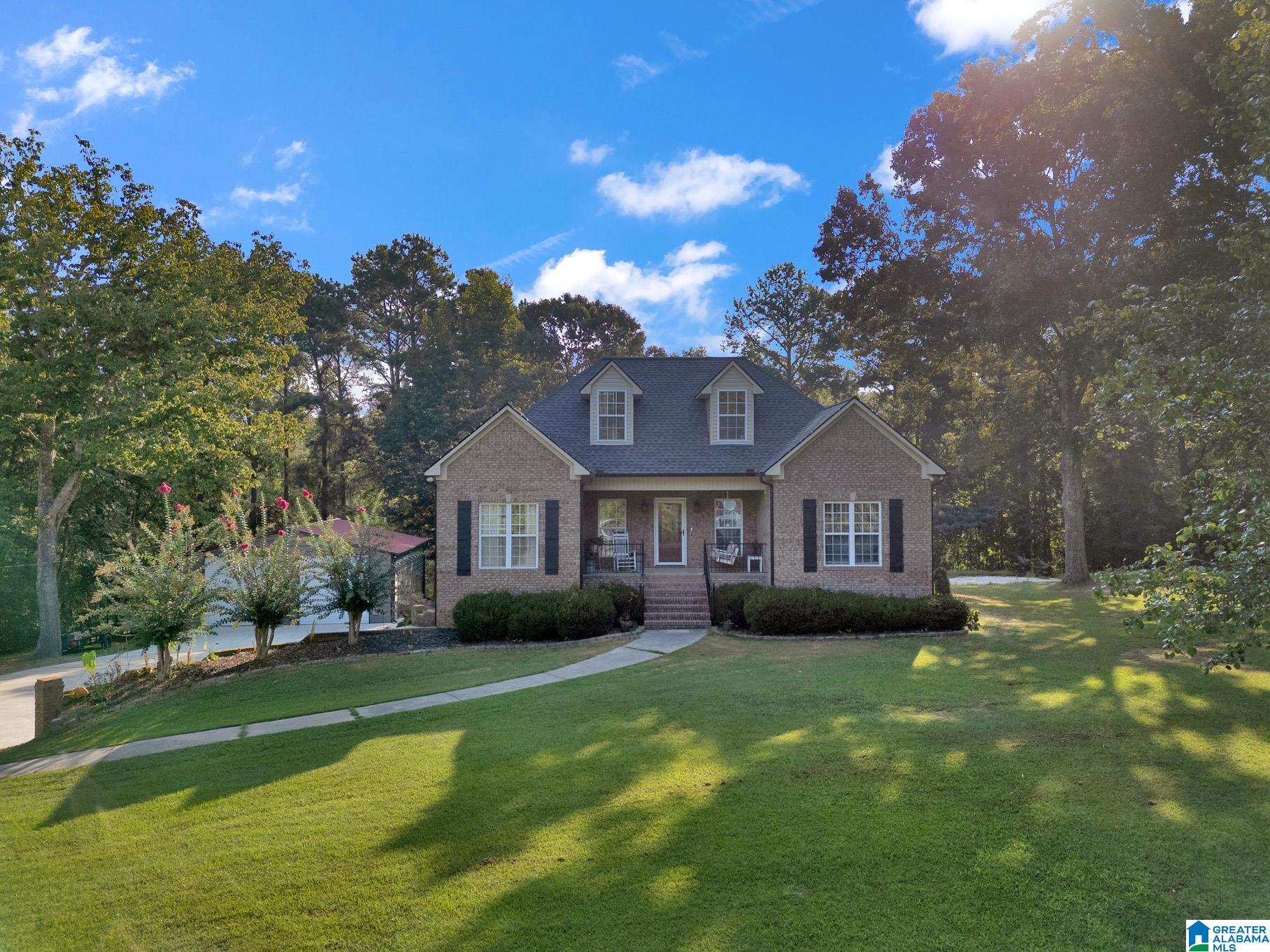 206 Deerwood Drive — photo