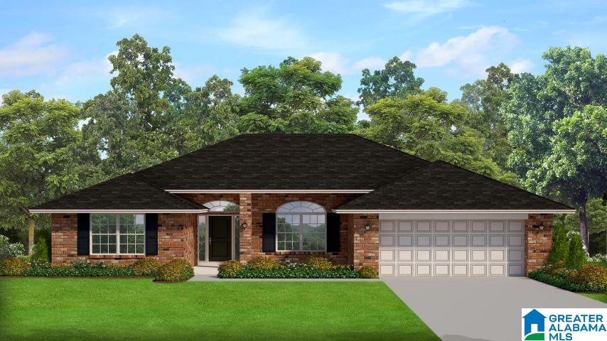 933 Jackson Trace Drive — photo