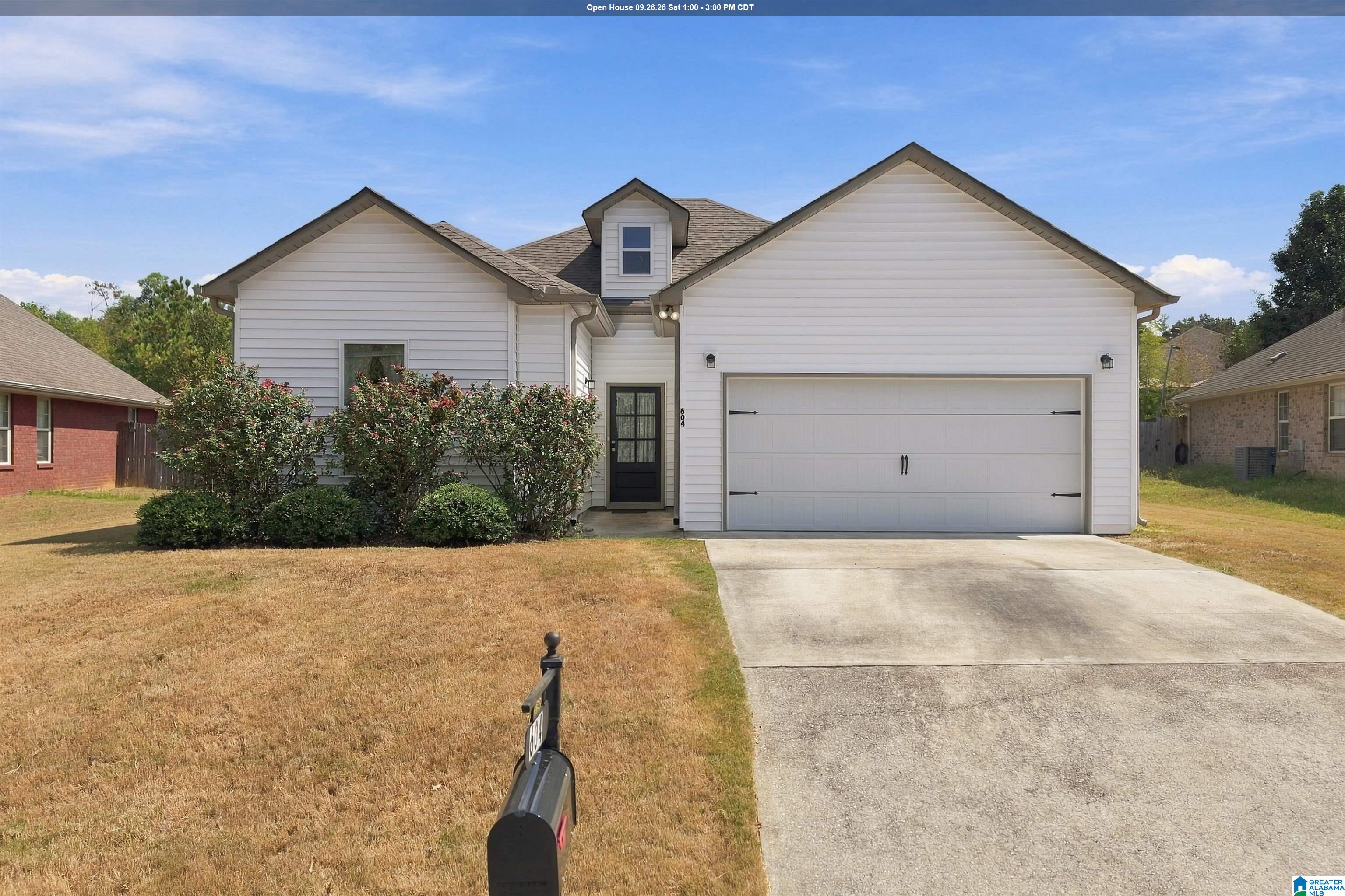 604 Hidden Brook Trail — photo