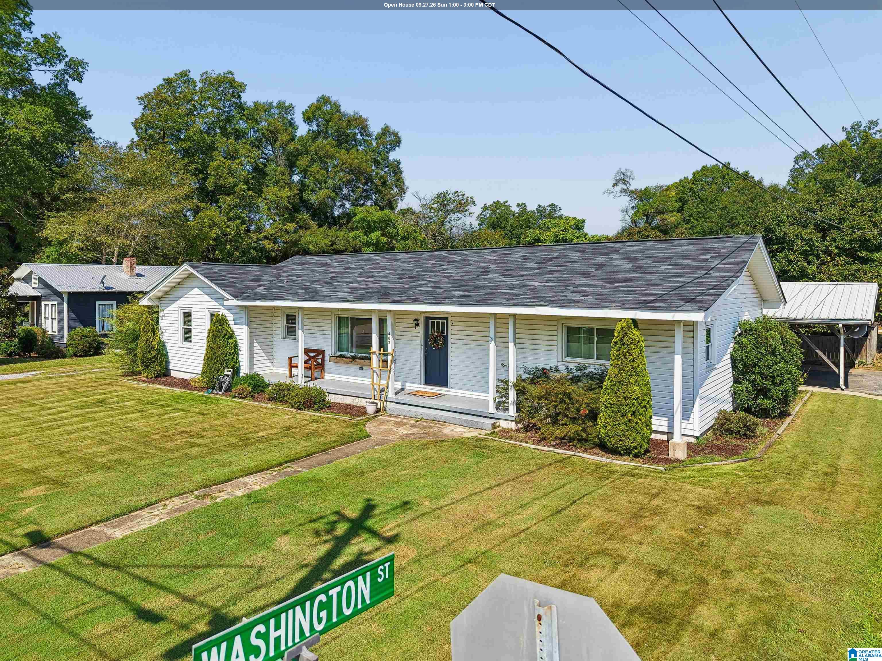 402 Mildred Street — photo