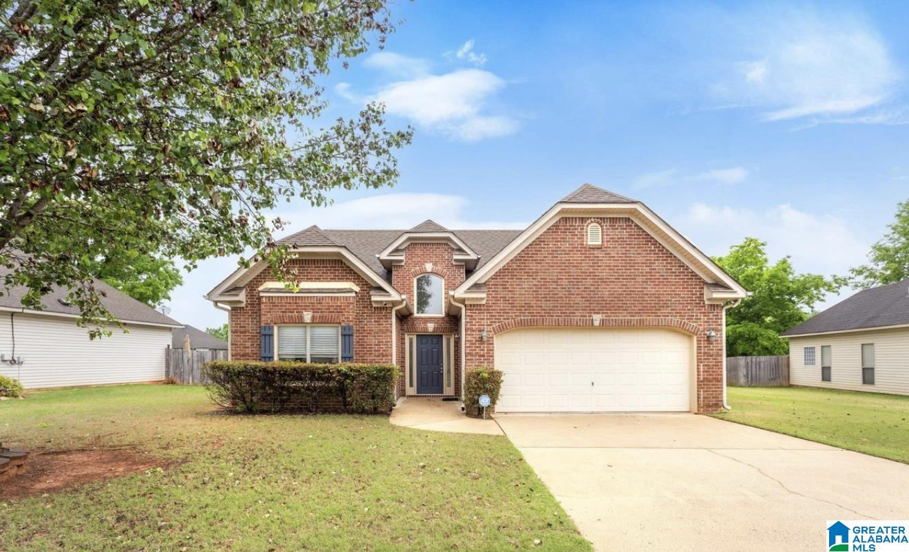 2515 Joey Adkins Drive — photo