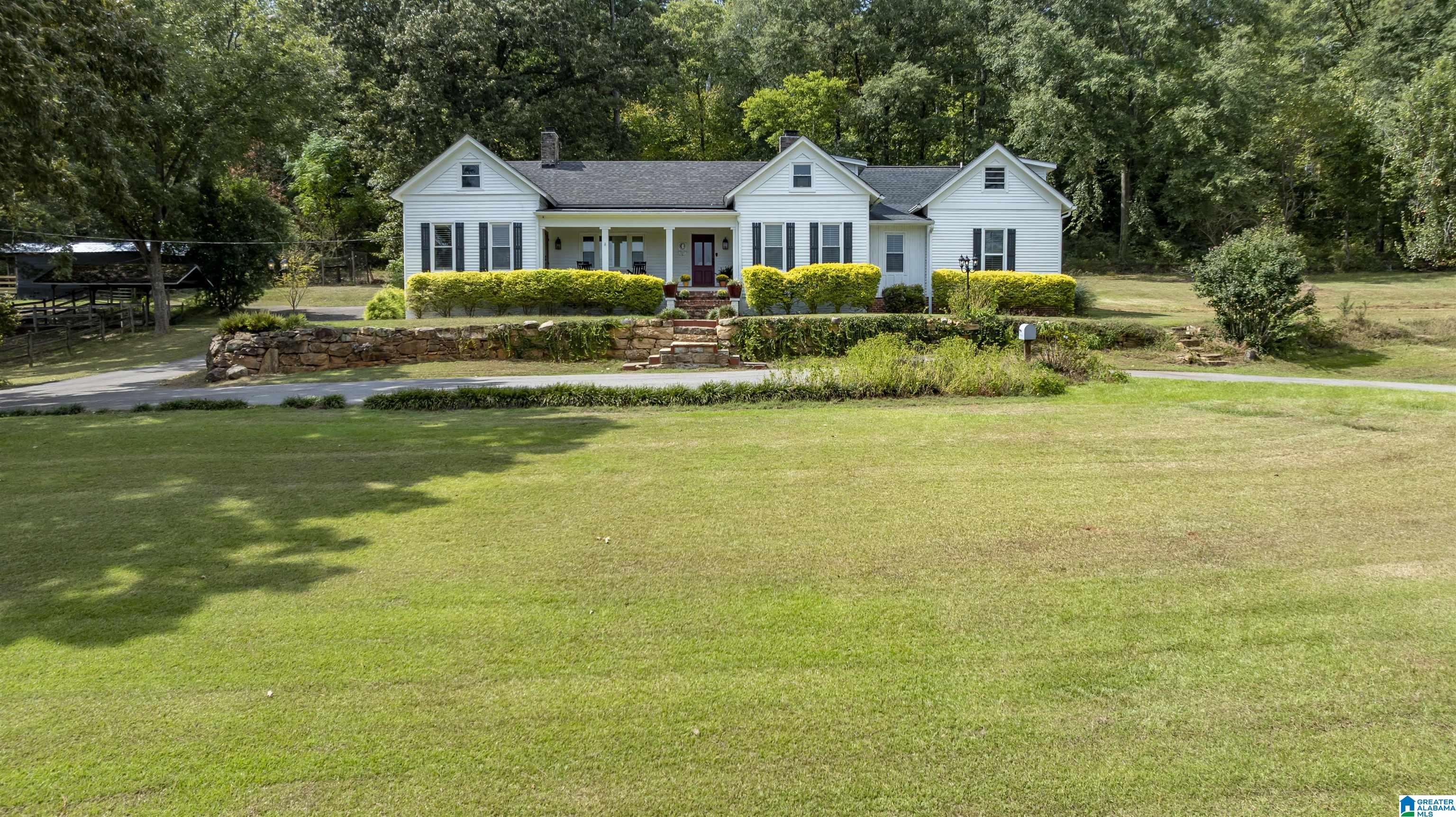 4758 Trussville Clay Road — photo