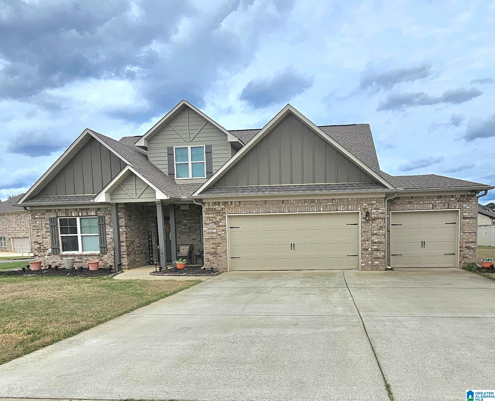 5619 Cedar Creek Park Drive — photo