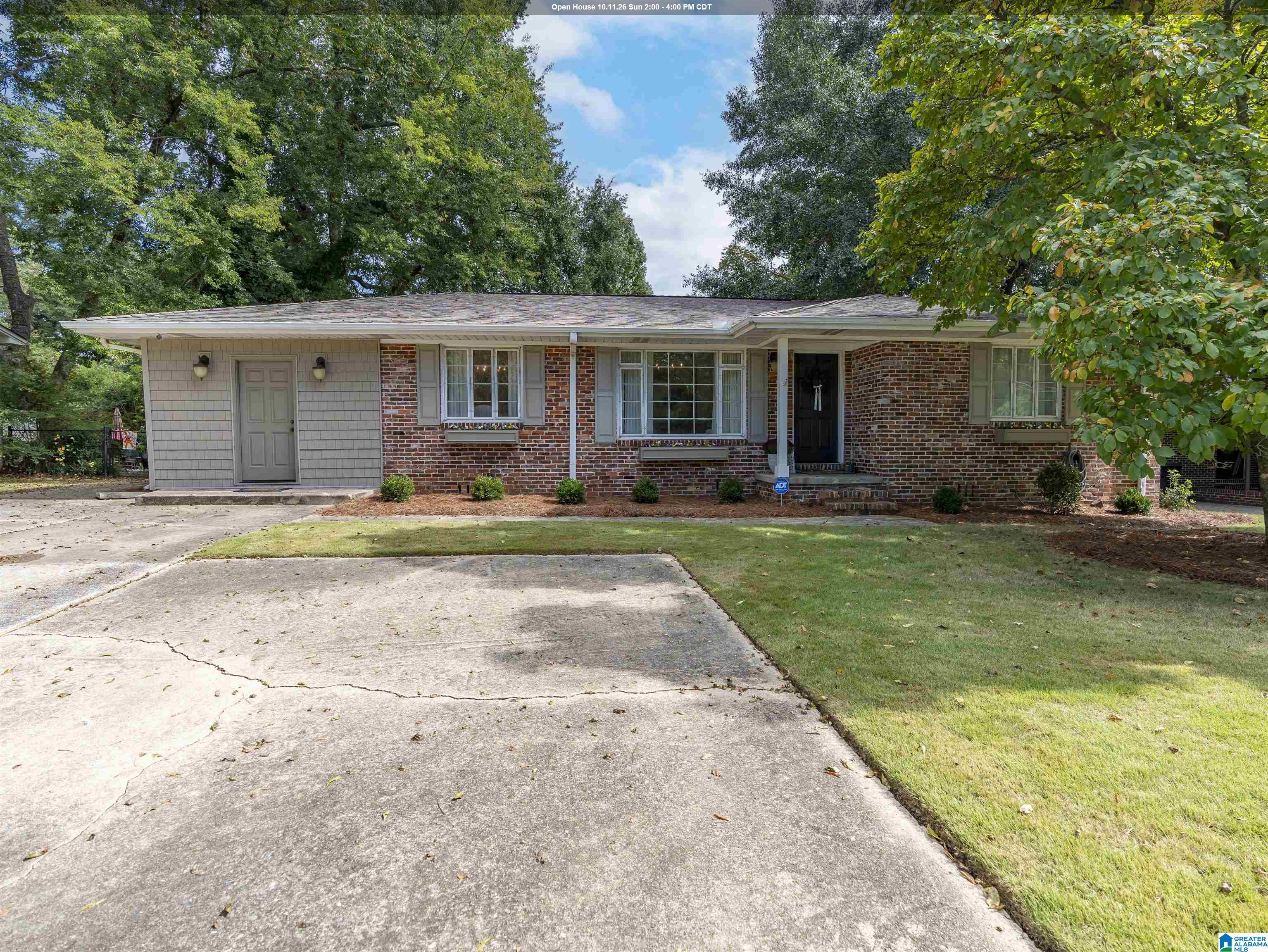 4401 Montevallo Road — photo