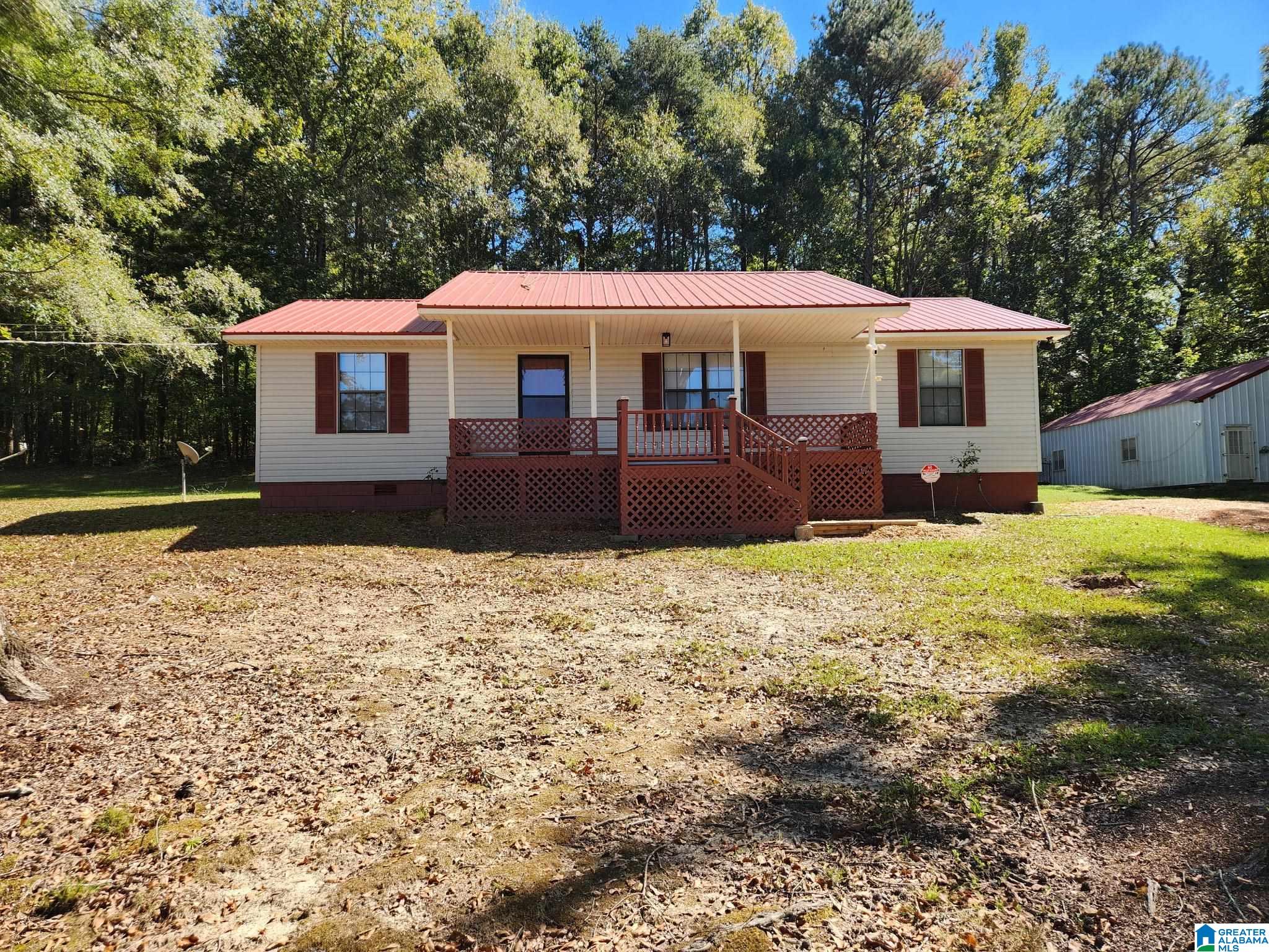 3594 Tidwell Hollow Road — photo