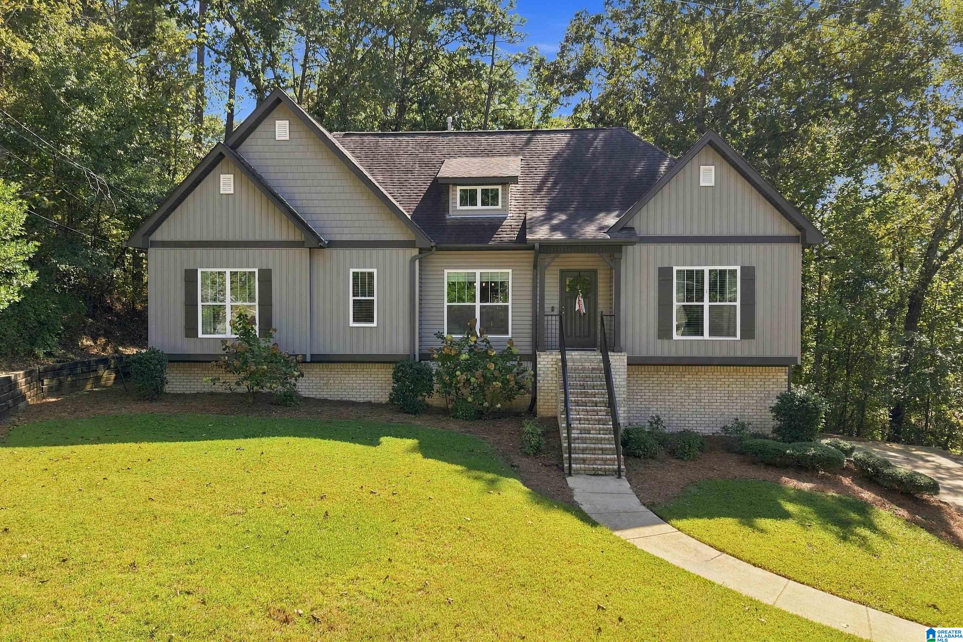 1115 Dearing Downs Drive — photo