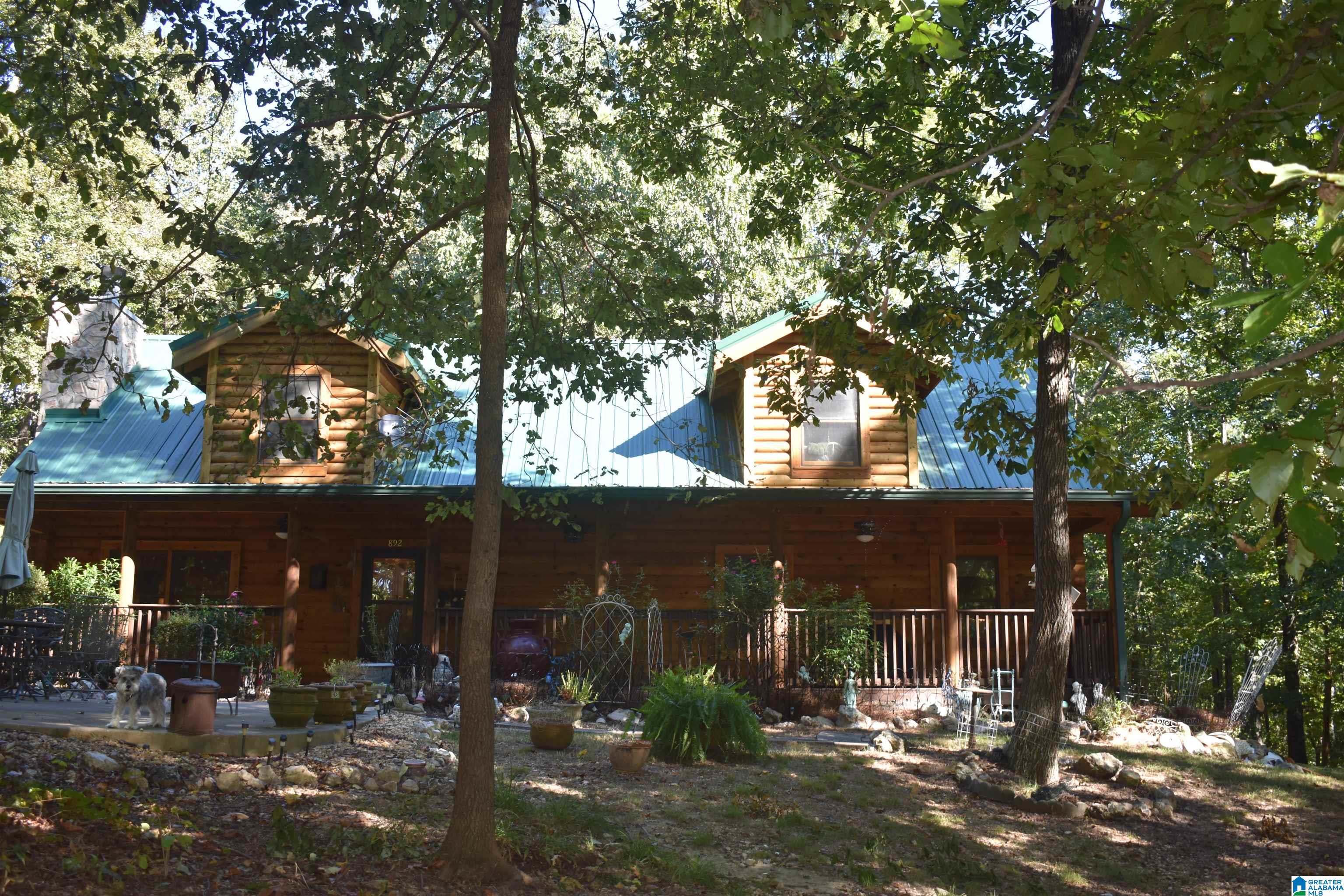 892 Cedar Cliff Road — photo