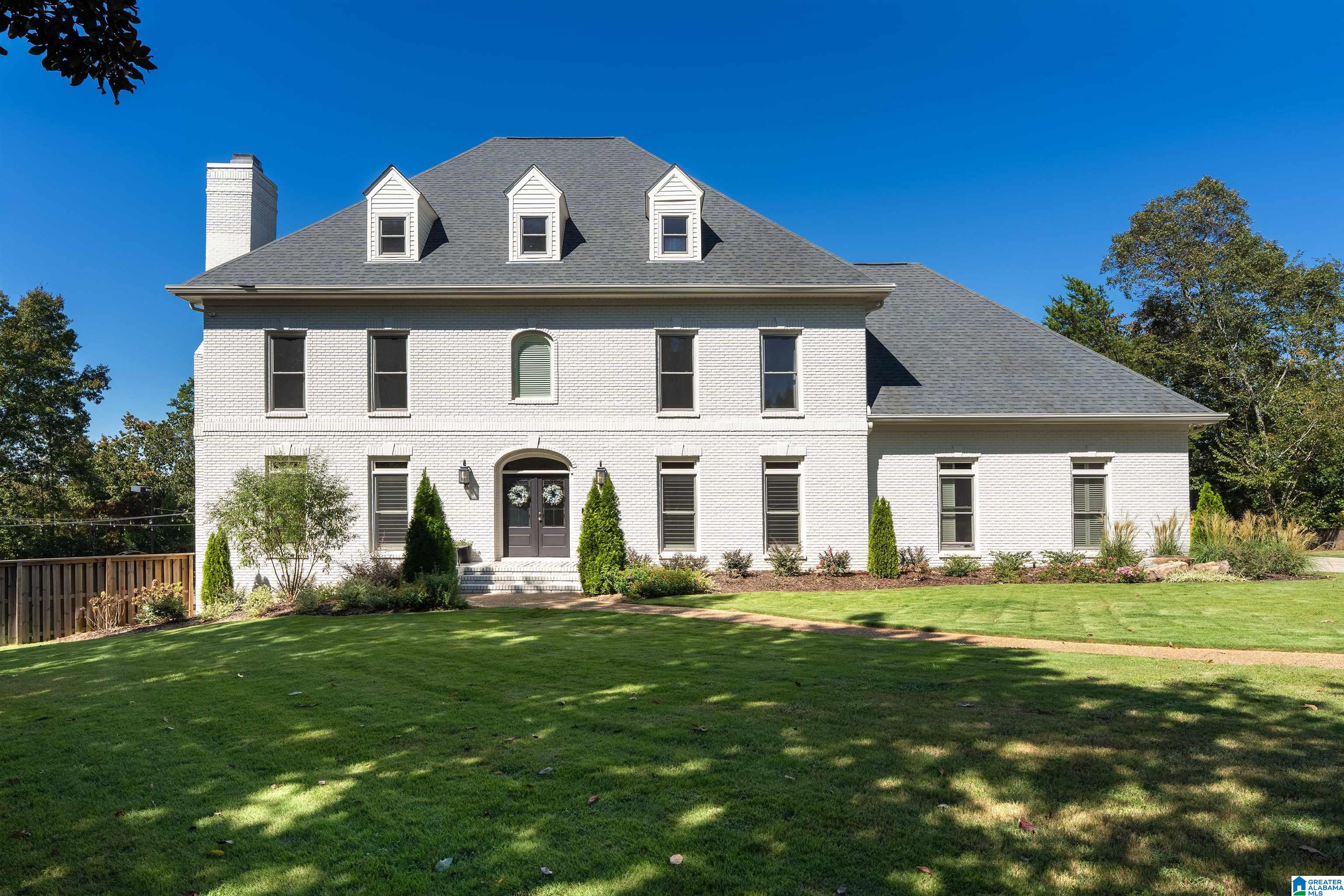4800 Mill Springs Circle — photo