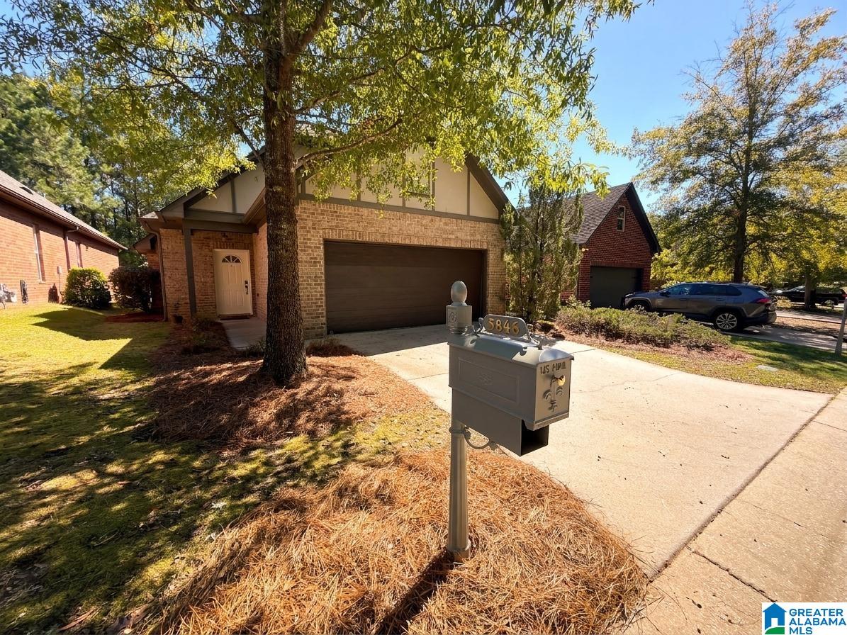 5846 Water Branch Road — photo