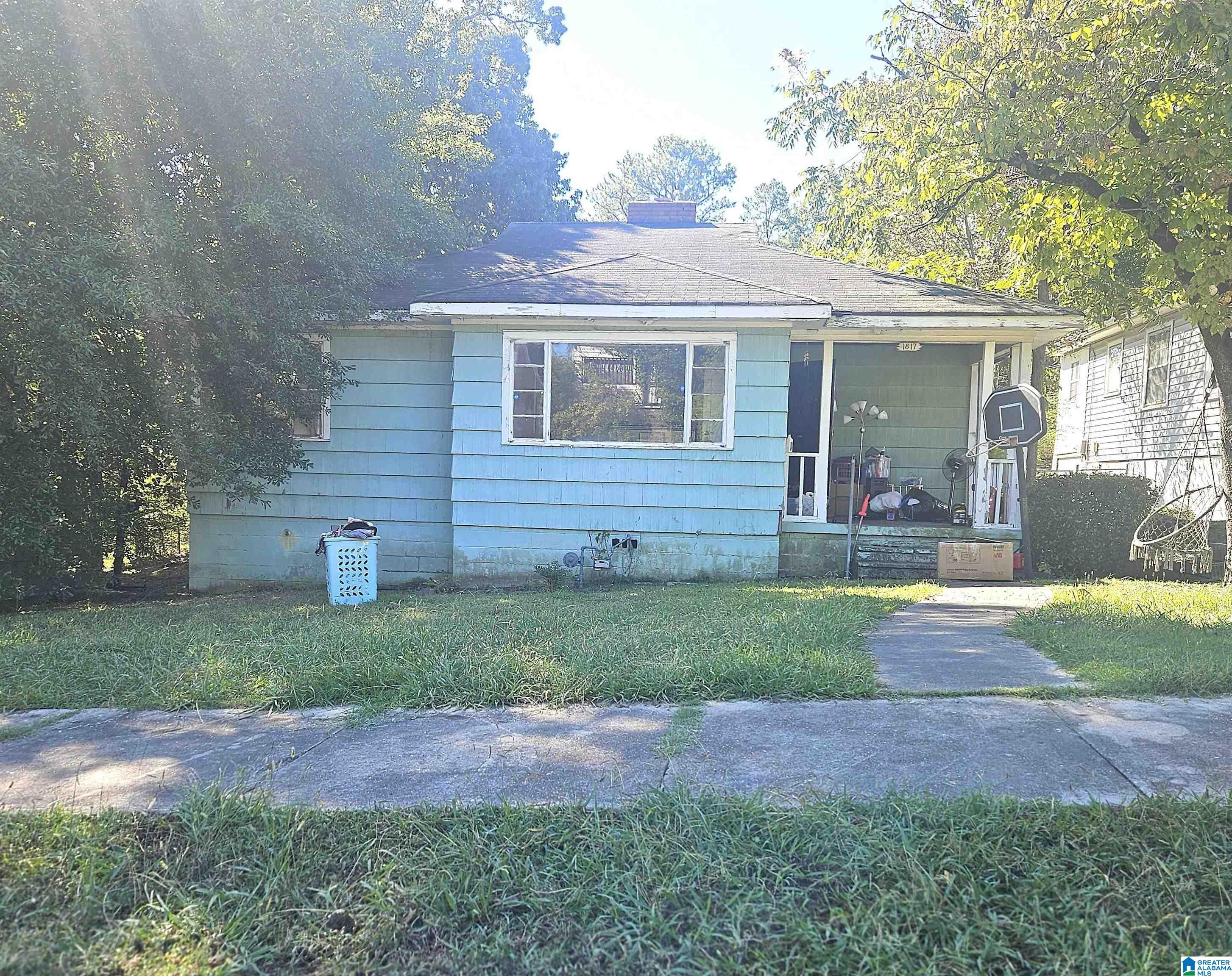1817 32nd Street Ensley — photo