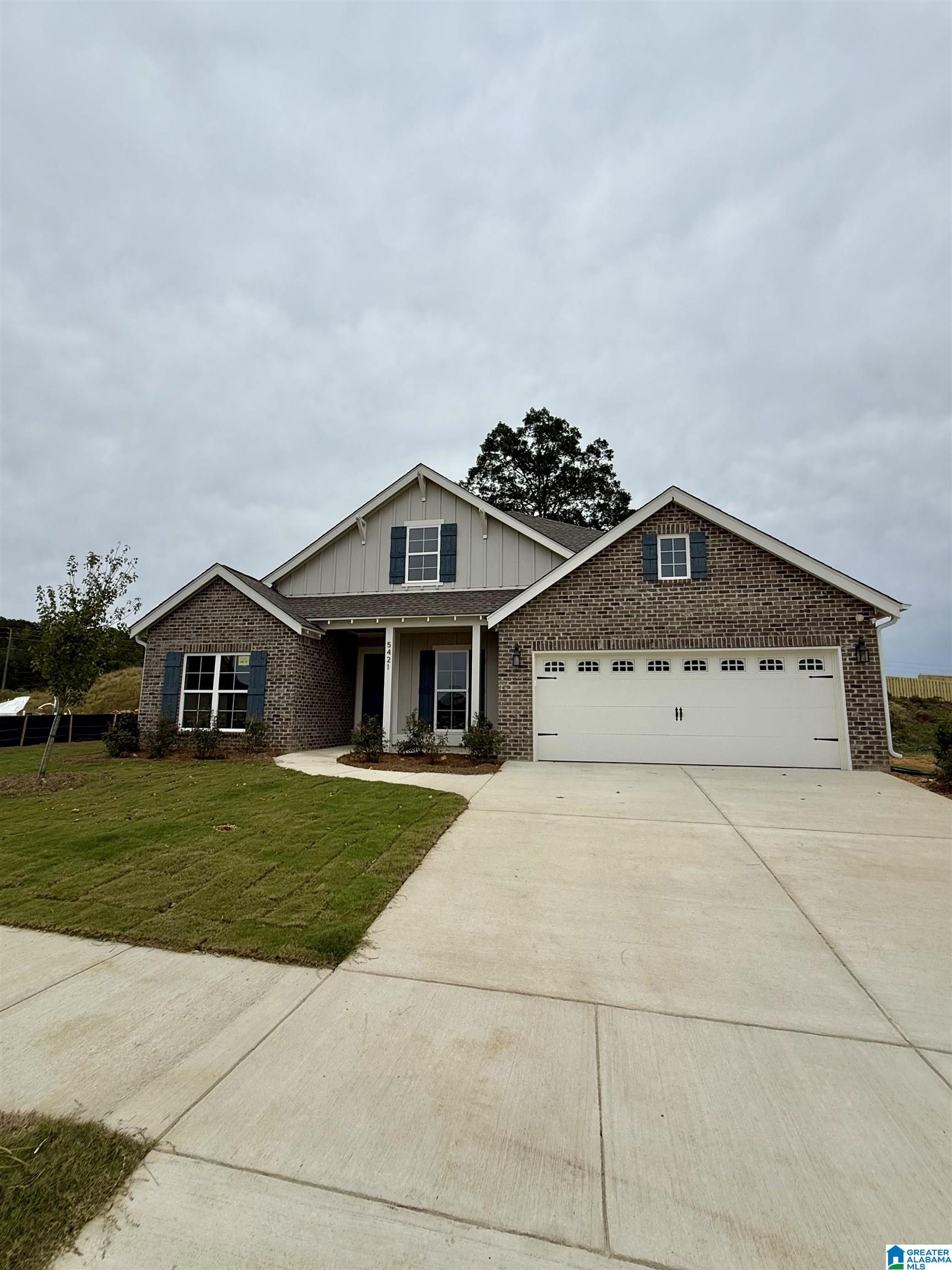 5421 Stonepeak Parkway — photo