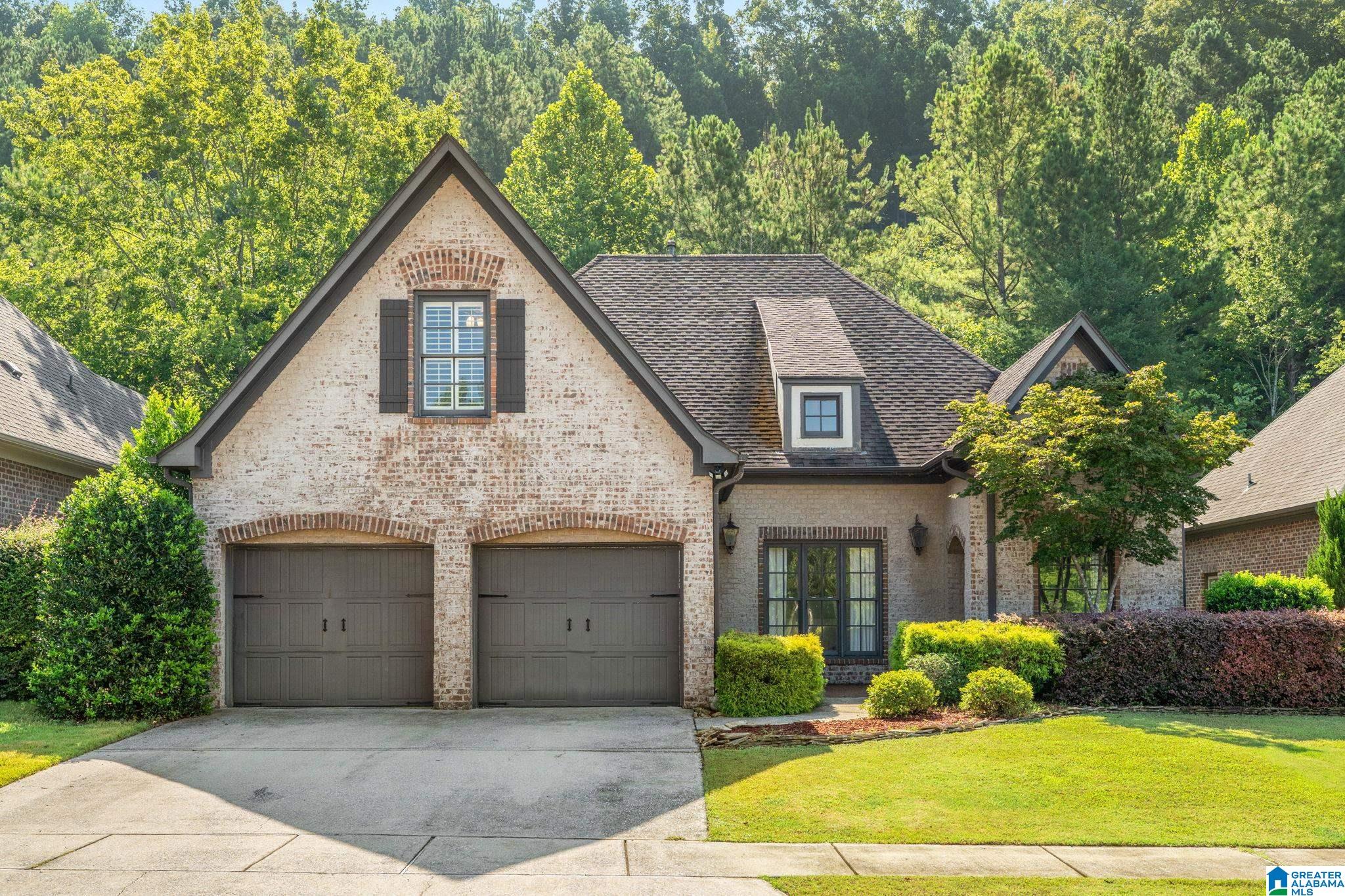 4027 Highland Ridge Road — photo