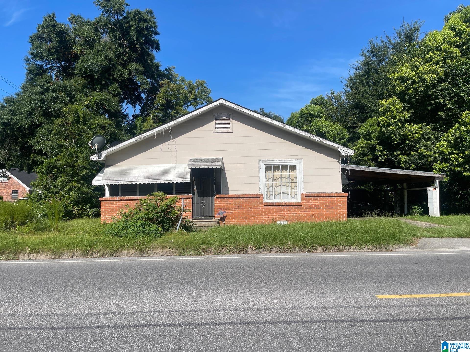 601 Summerville Street — photo