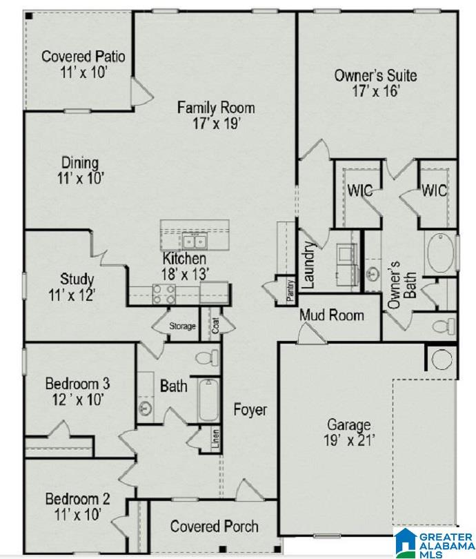 2012 Arbor Ridge, Moody, AL 35004 — photo 2